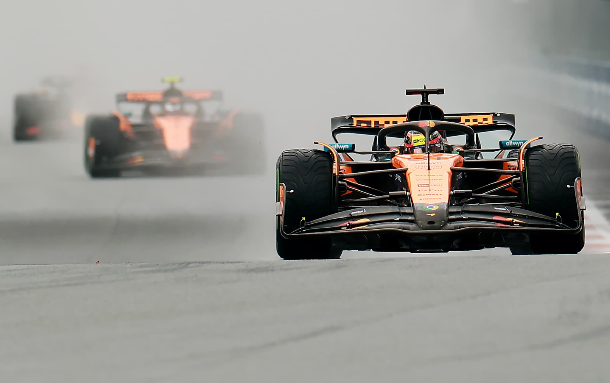 F1: Szef McLarena tłumaczy, dlaczego Norris i Piastri popełniają tyle błędów