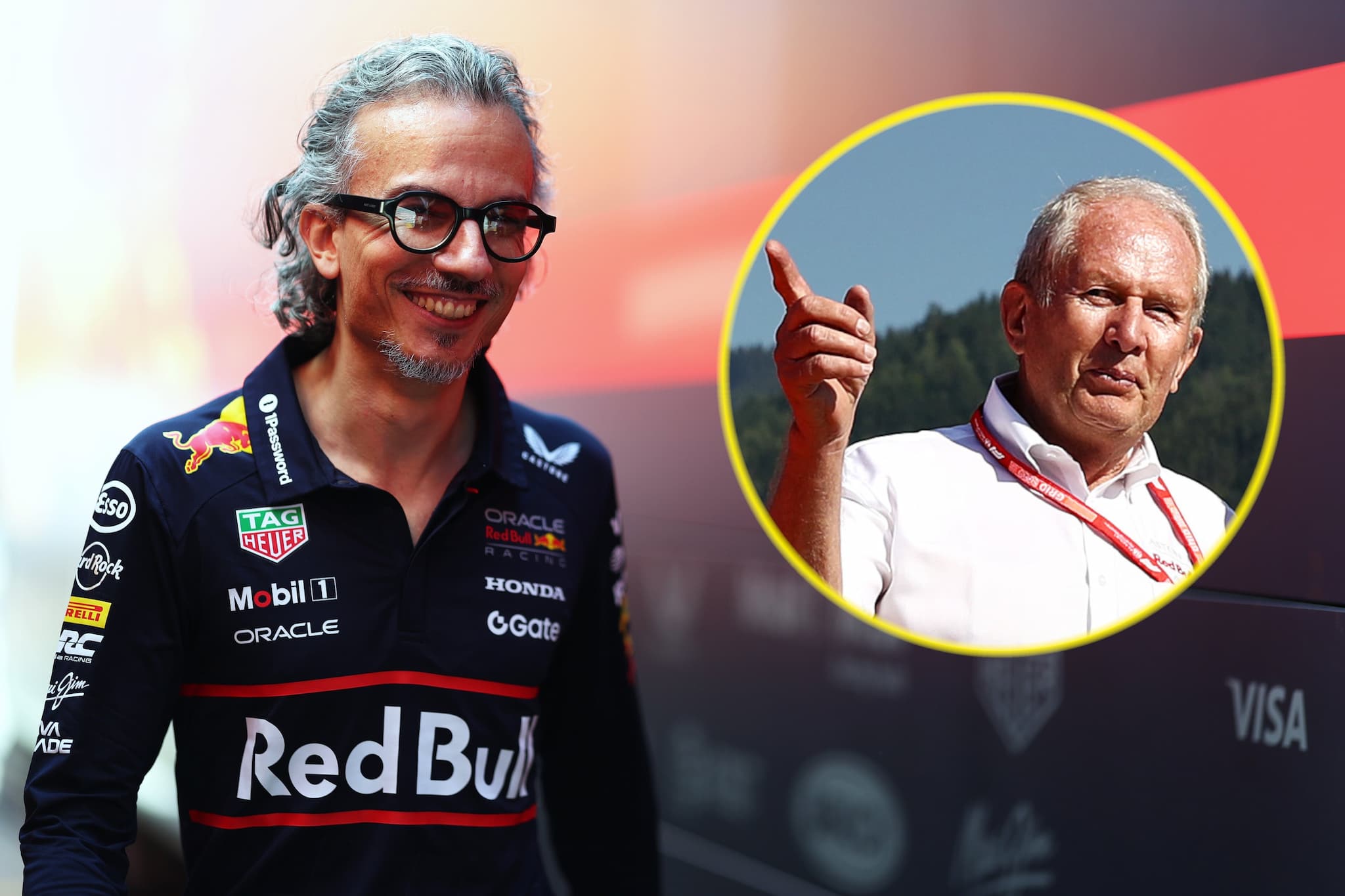 F1: Marko chwali nowego szefa Red Bulla. Co zmienił Mekies?