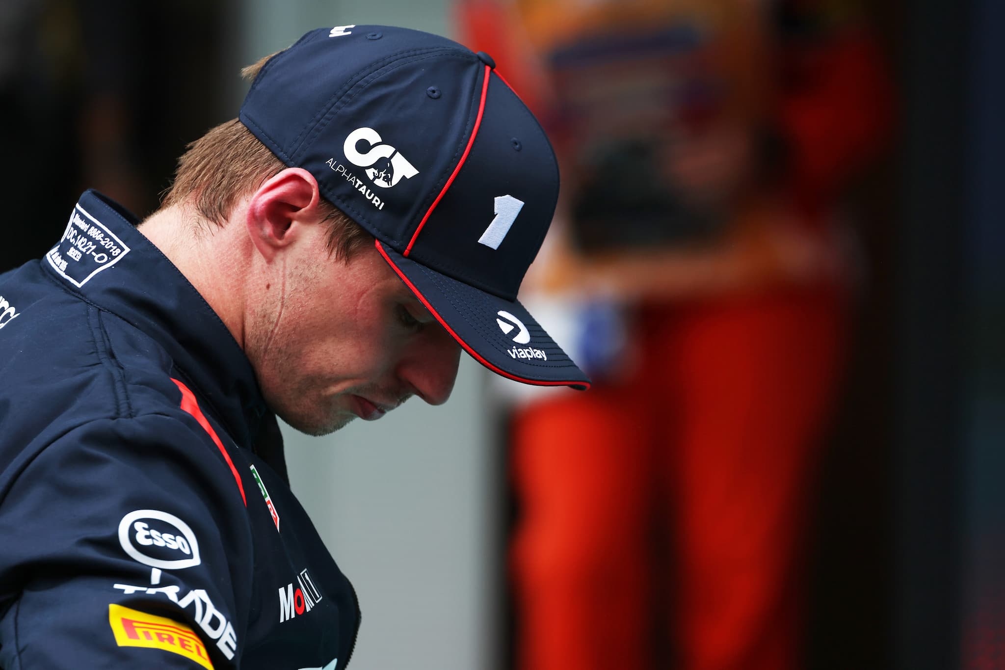 F1: Verstappen przyznał się do złego zachowania w GP Hiszpanii