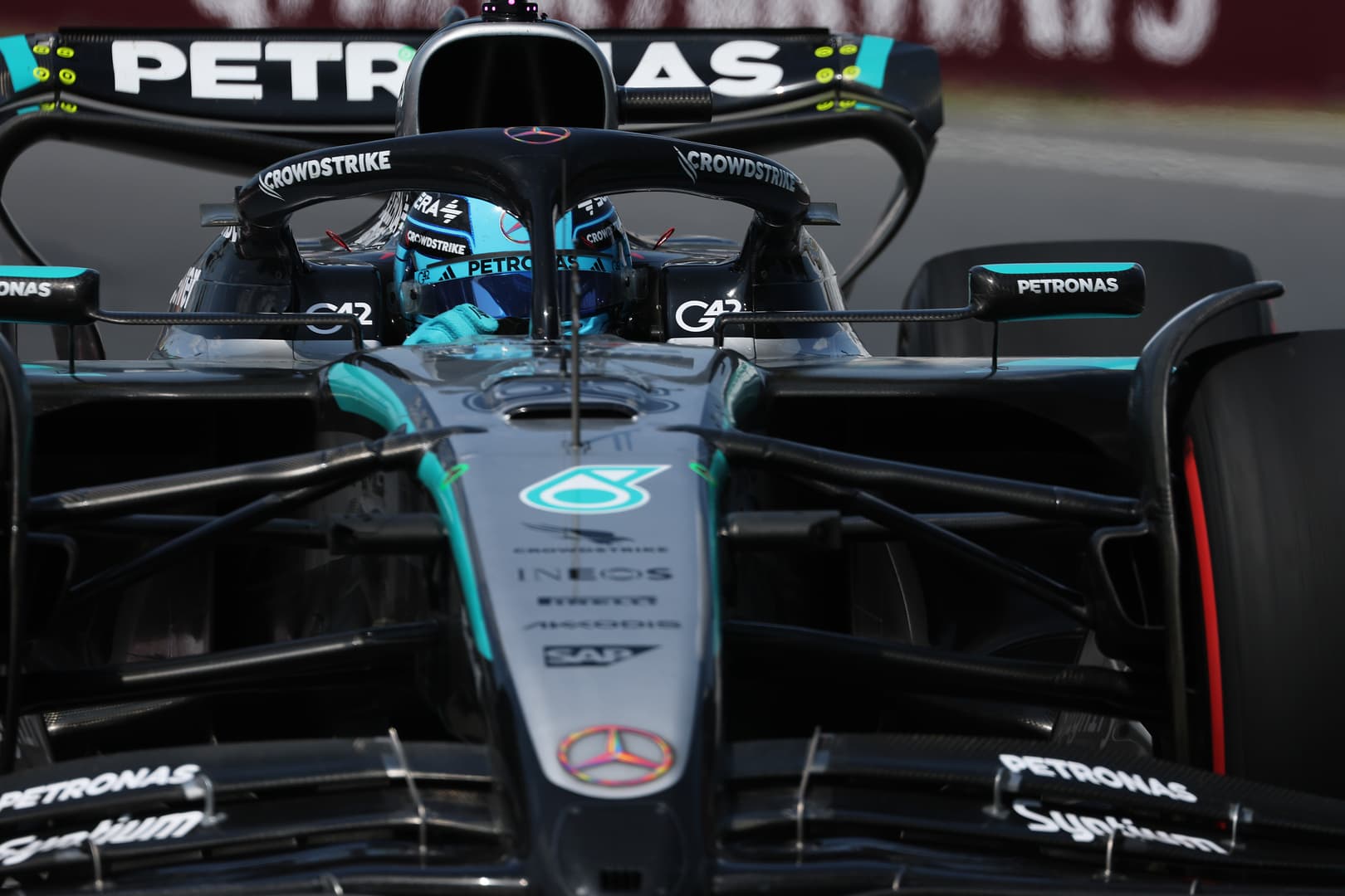 Wyniki 2. treningu F1 (GP Kanady 2025)