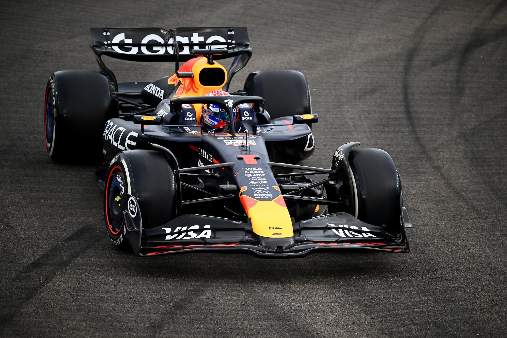 Verstappen minimalnie najszybszy przed kwalifikacjami F1! Kolejny wypadek Lawsona