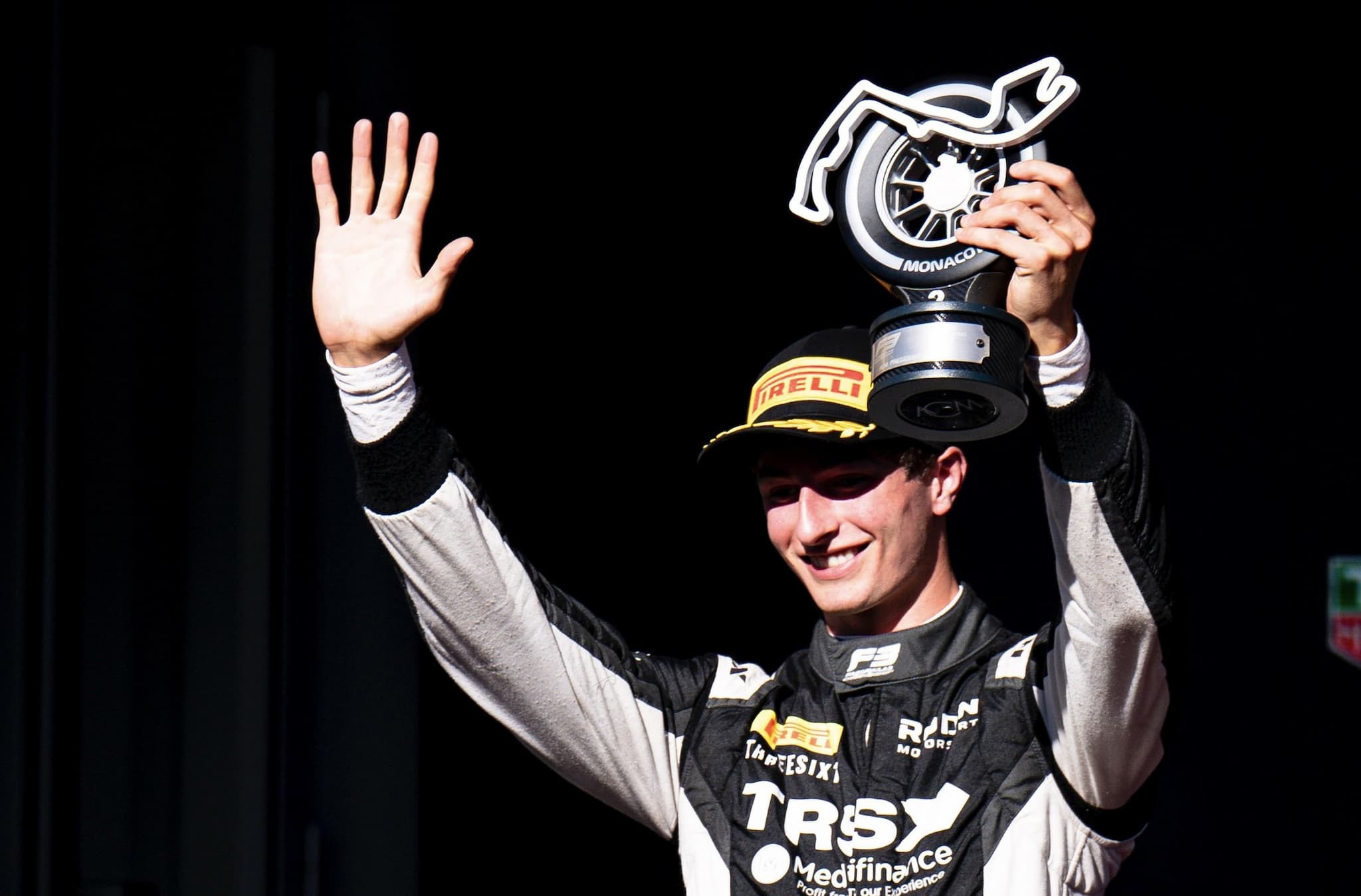 Kolejny dobry weekend Polaków! Biliński na podium w Monako, Ruta z punktami we Włoskiej F4