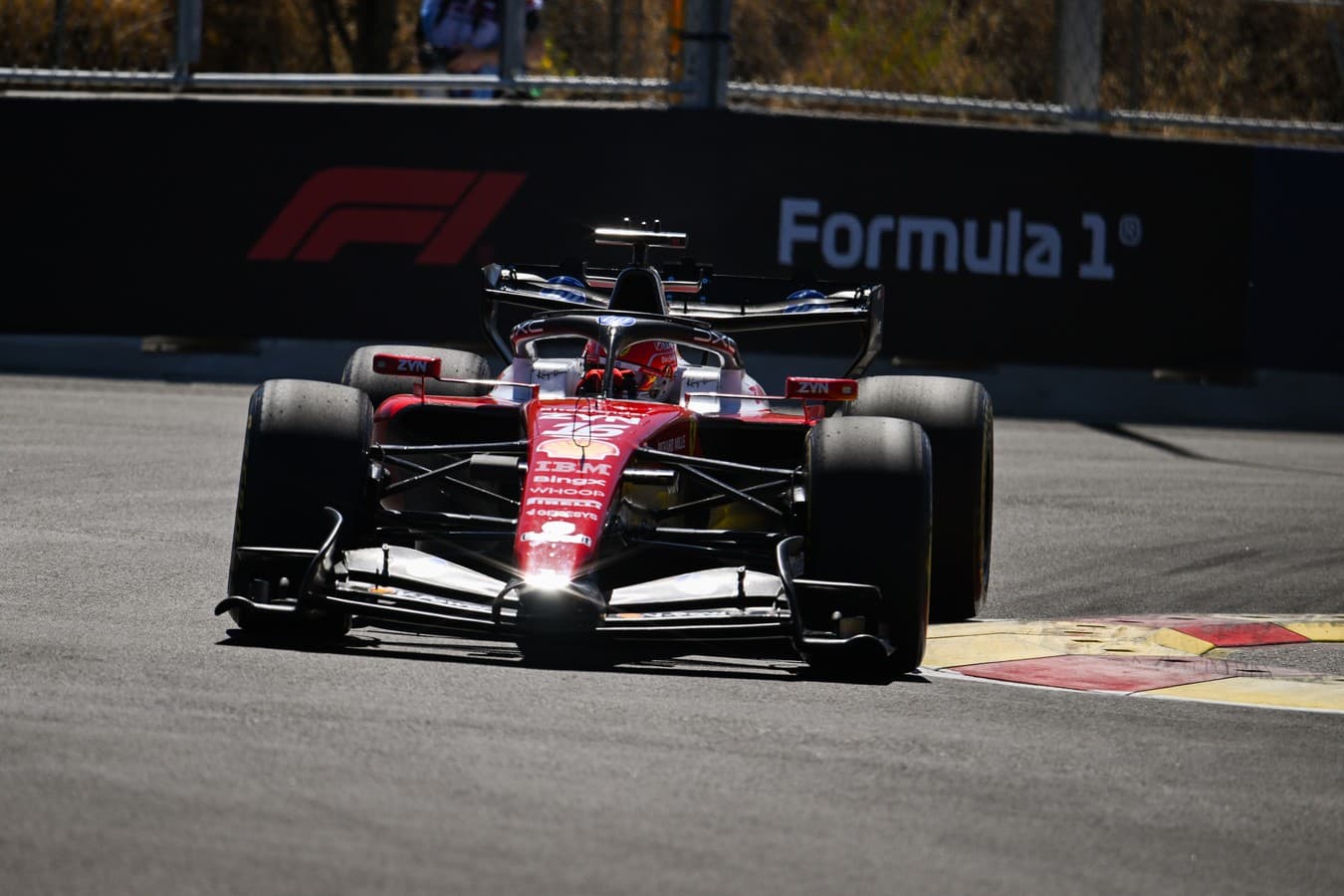 UWAGA: Typowanie F1 zamyka się w piątek (GP Azerbejdżanu 2026)