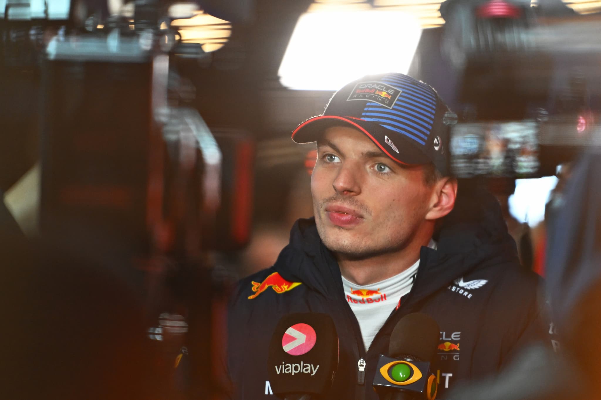 Verstappen wyjaśnił, dlaczego Red Bull nie ma pakietu na niektóre tory F1