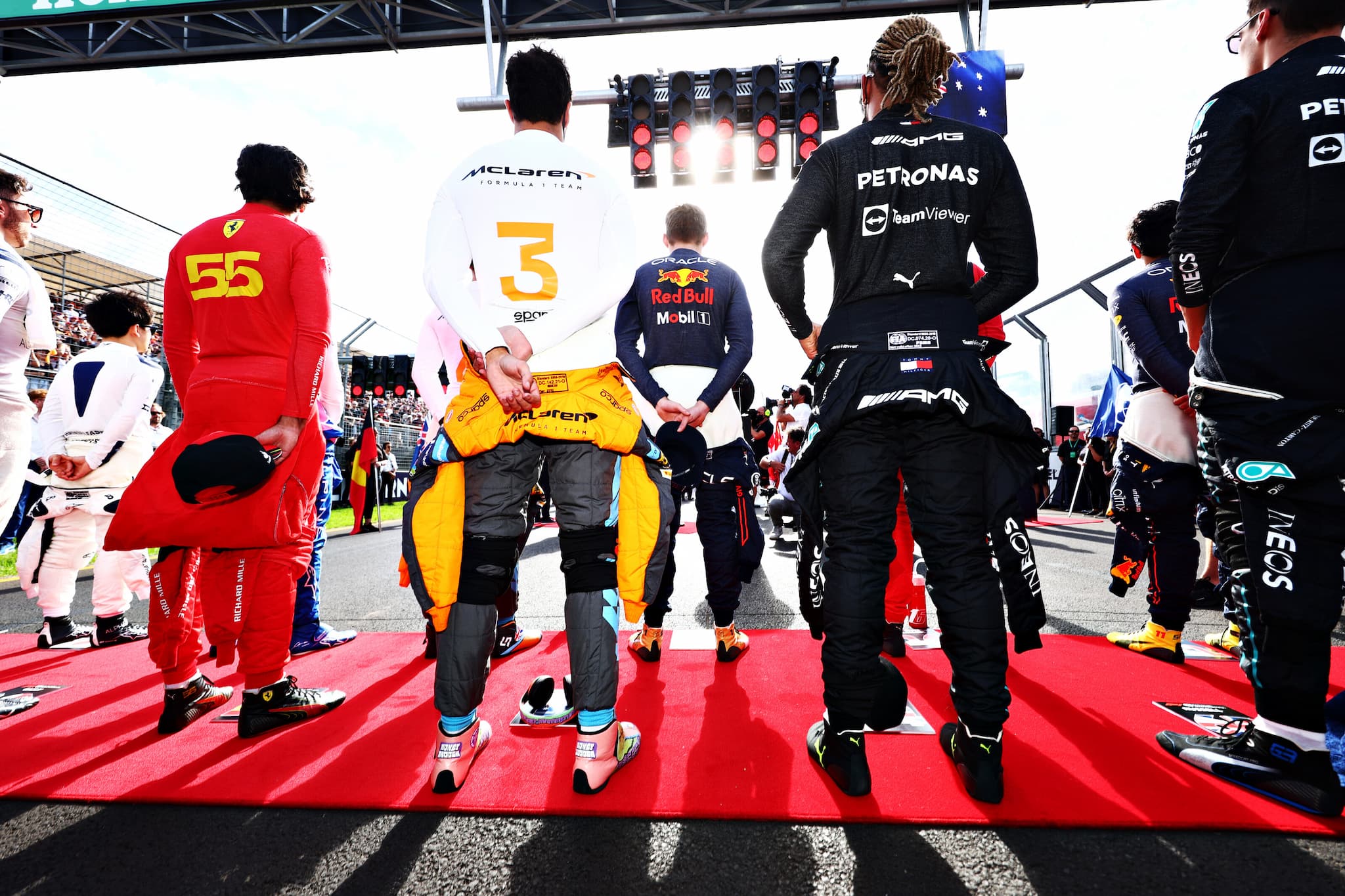 F1 ruszyła z kolejną kampanią społeczną przeciwko nienawiści