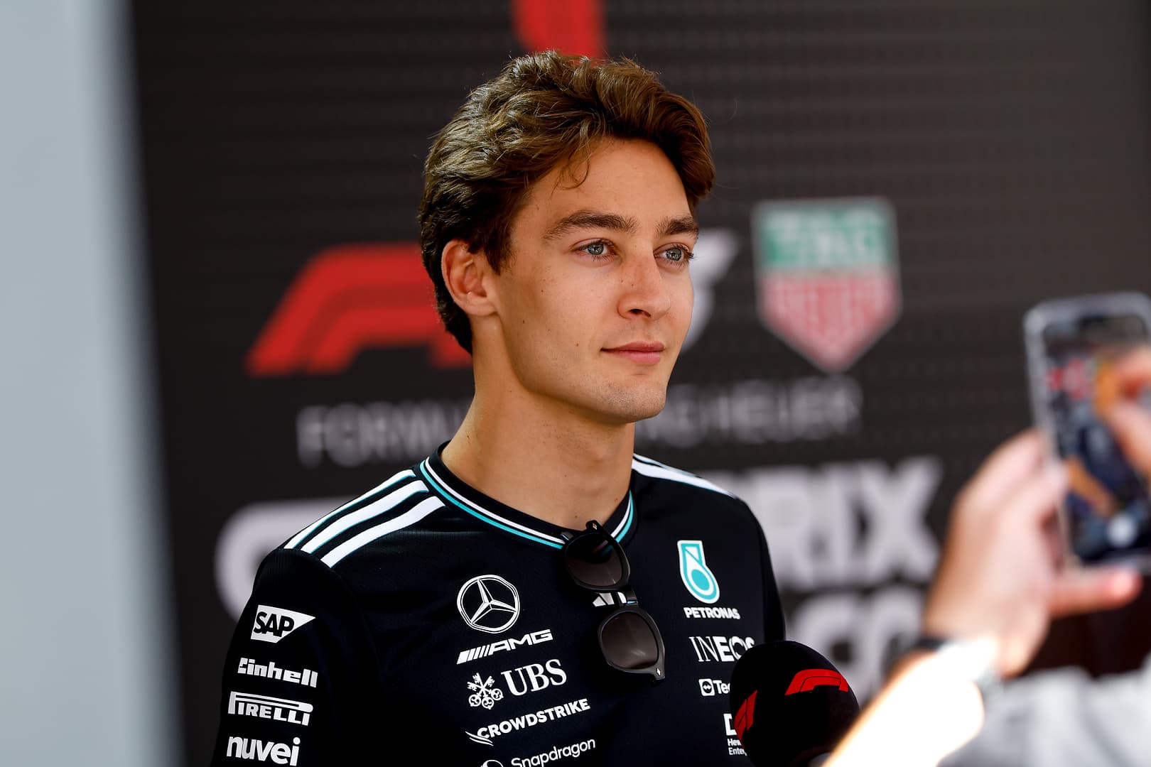 Sędziowie F1 uzasadnili surową karę Russella. Sprytny ruch został przewidziany!