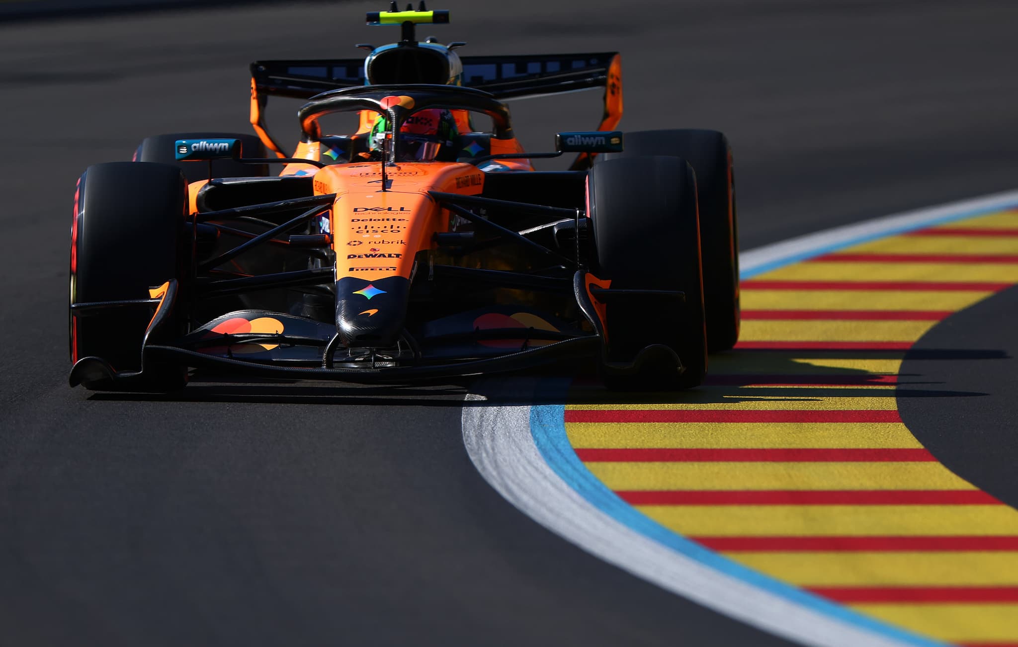 Wyniki kwalifikacji F1 do GP Hiszpanii 2026