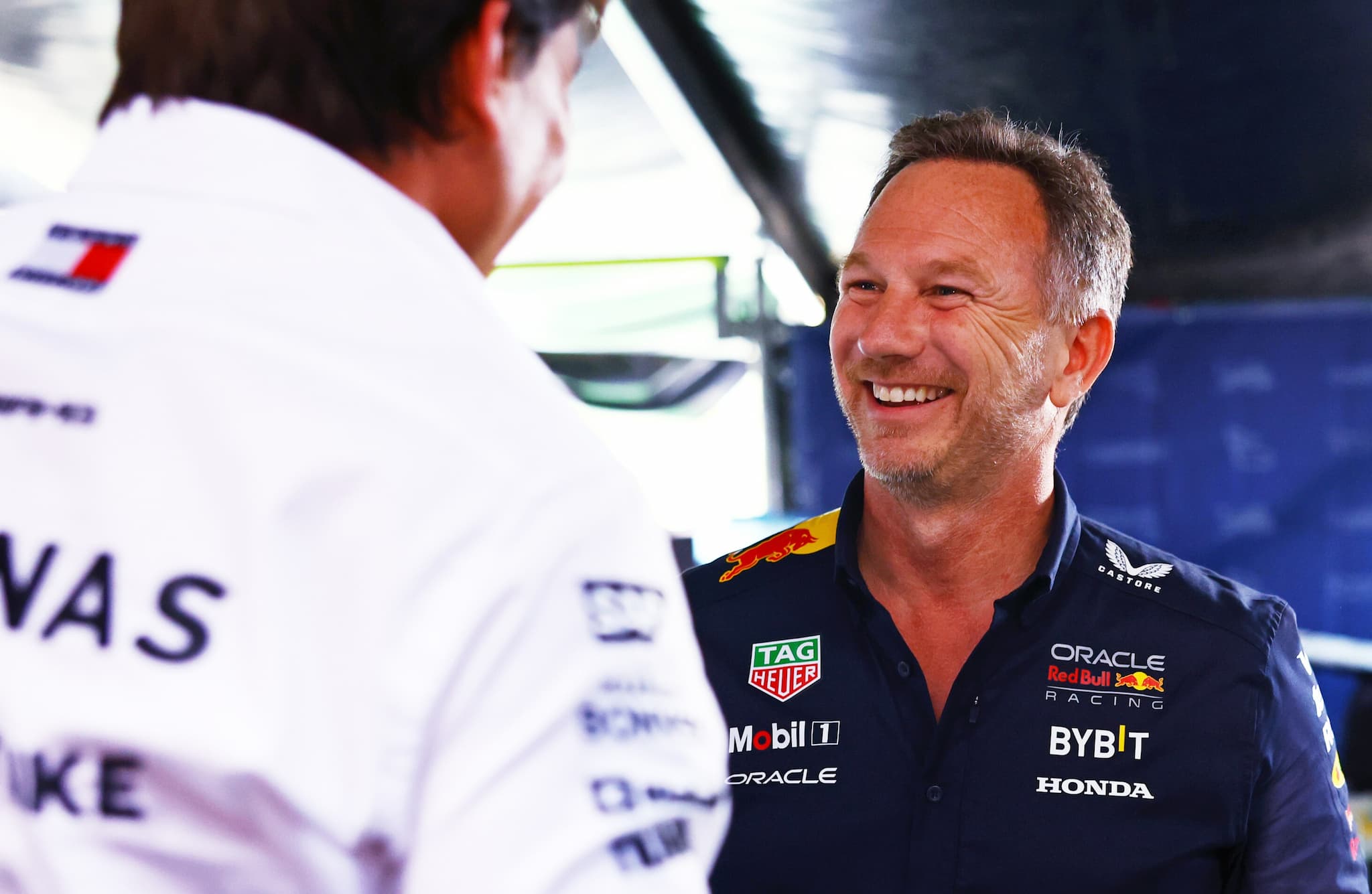 Wolff zdradził, dlaczego będzie tęsknił za Hornerem w F1