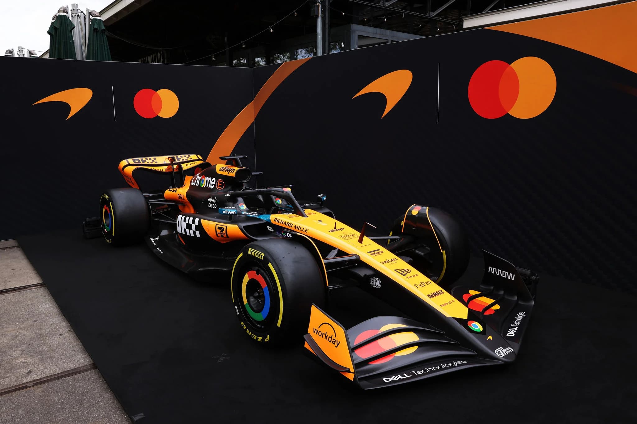 F1: McLaren zarobi kosmiczne pieniądze dzięki nowemu sponsorowi