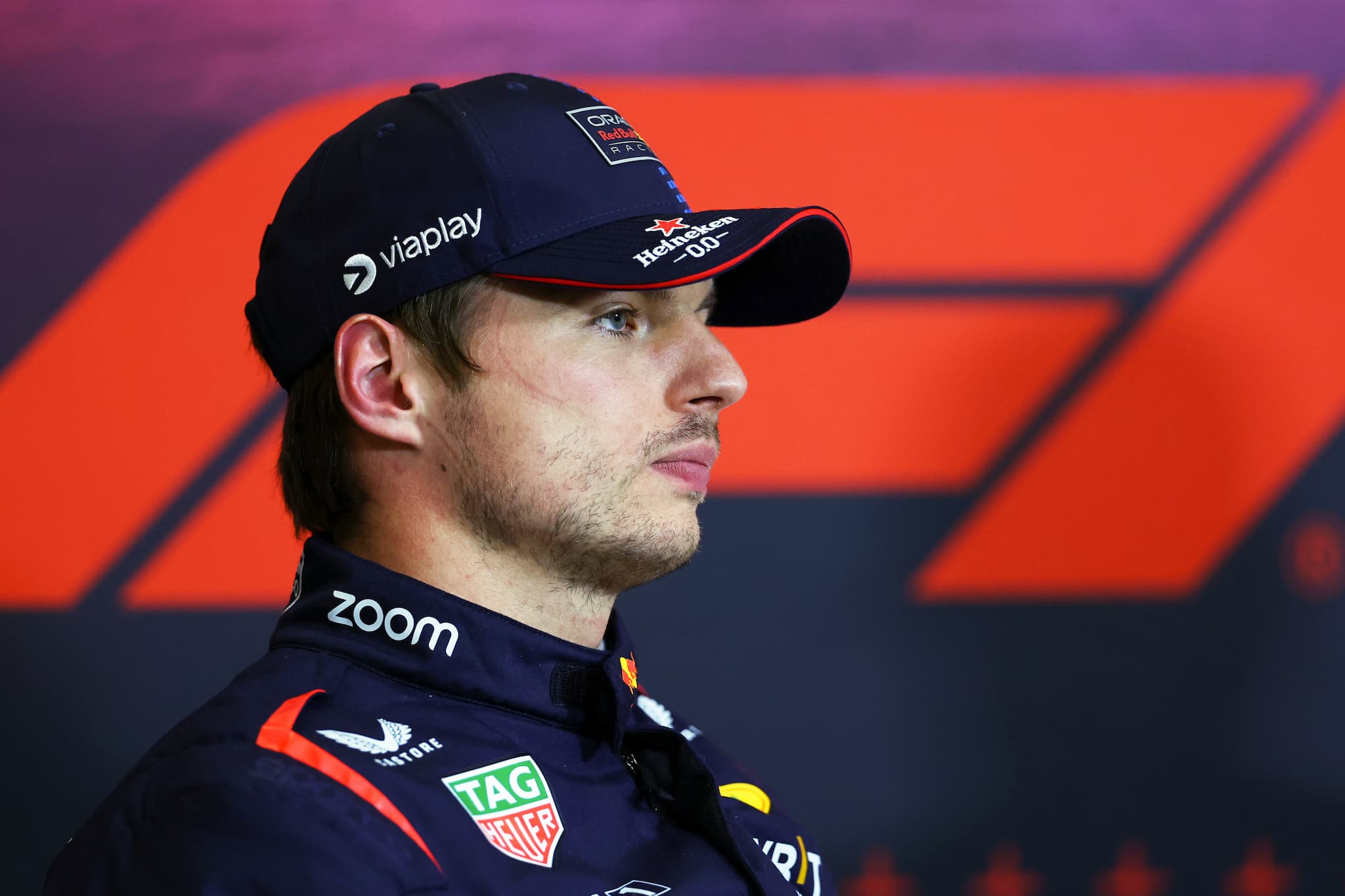 Verstappen dostanie karę przesunięcia w Brazylii (aktualizacja)