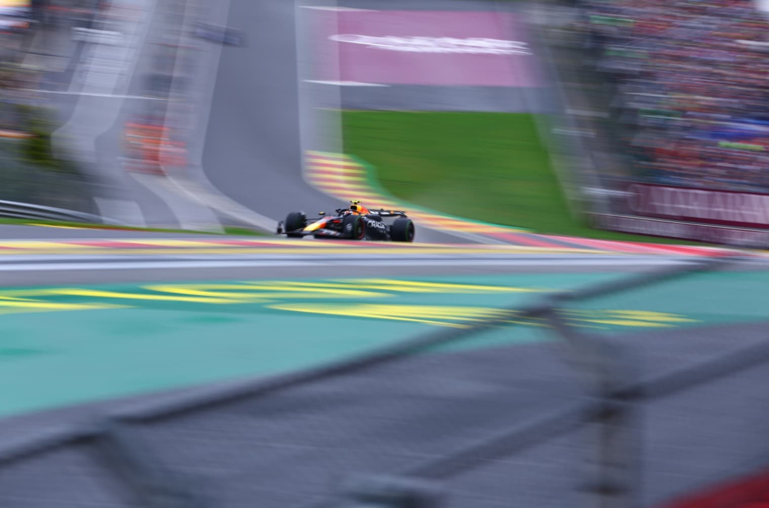 UWAGA: Typowanie F1 zamyka się wcześnie (GP Belgii 2025)