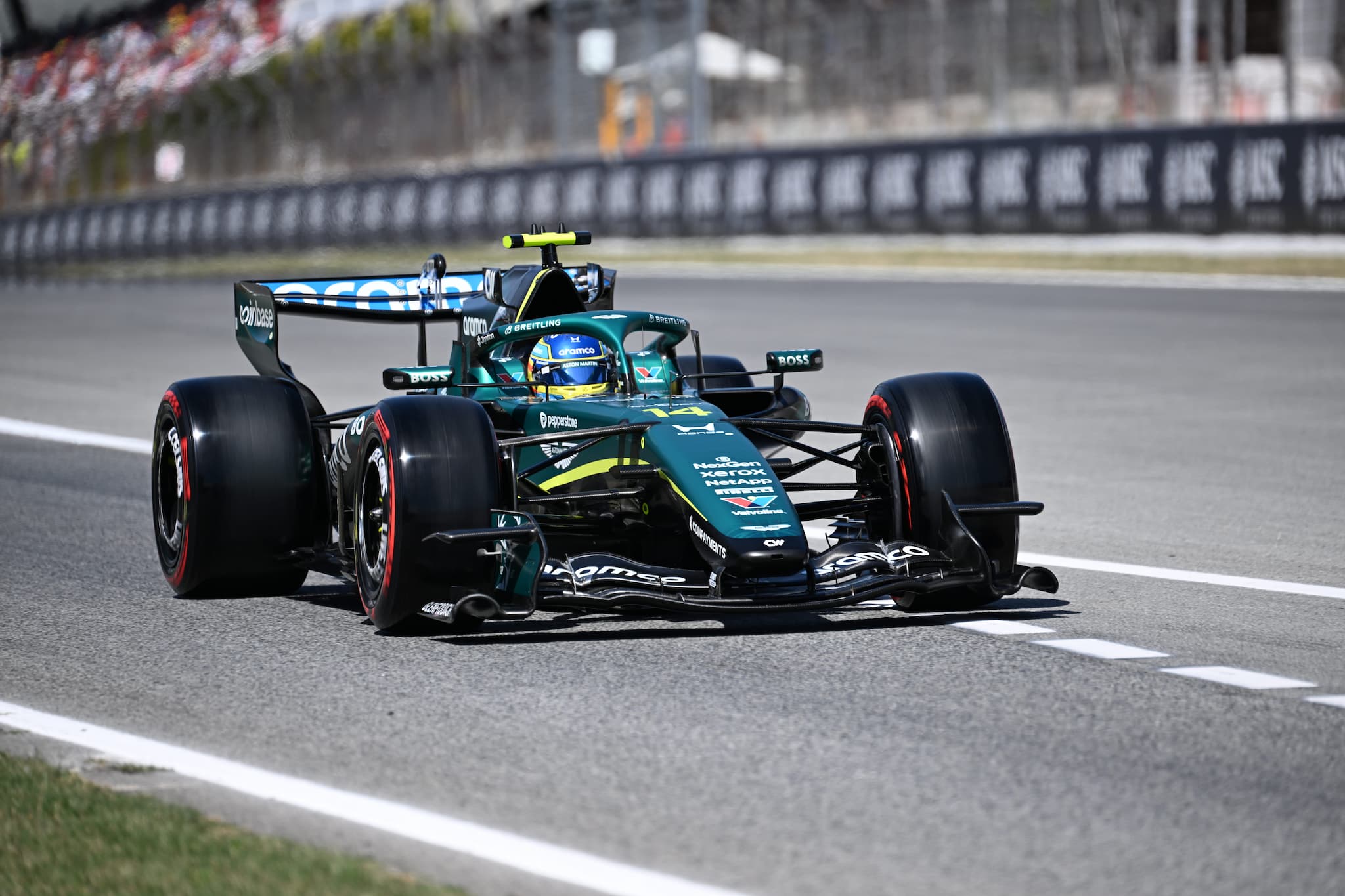 Kwalifikacje F1 w naszym obiektywie (GP Barcelony-Katalonii 2026)