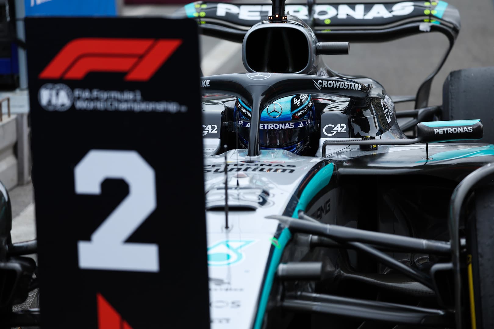 Pasjonująca walka o... drugie miejsce. Sprawdź klasyfikację konstruktorów F1