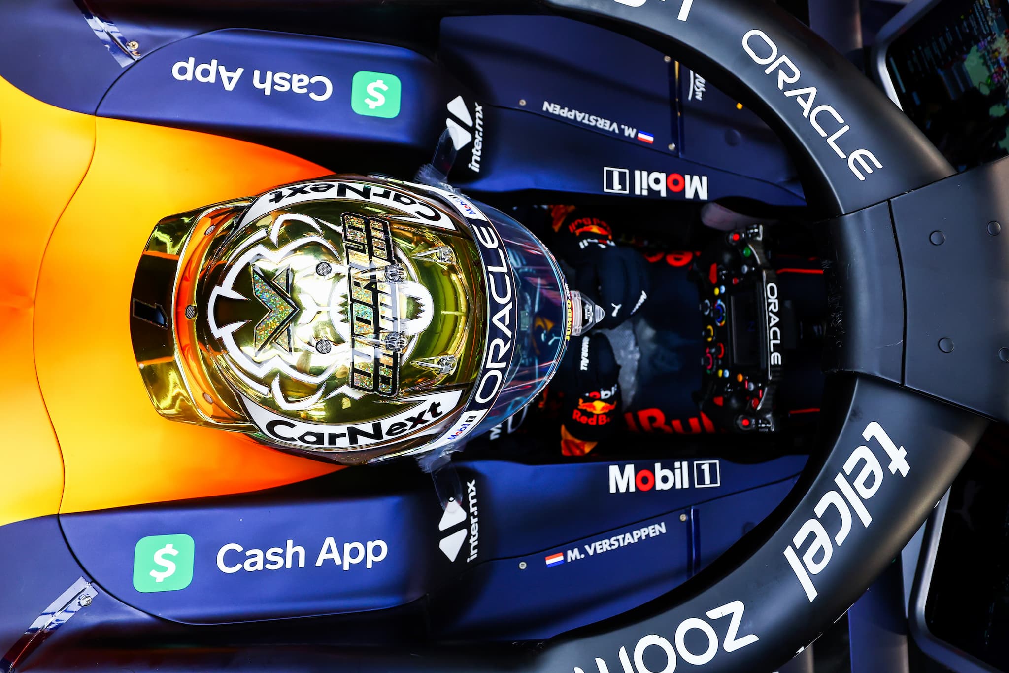 FP2: Verstappen na czele miarodajnej sesji