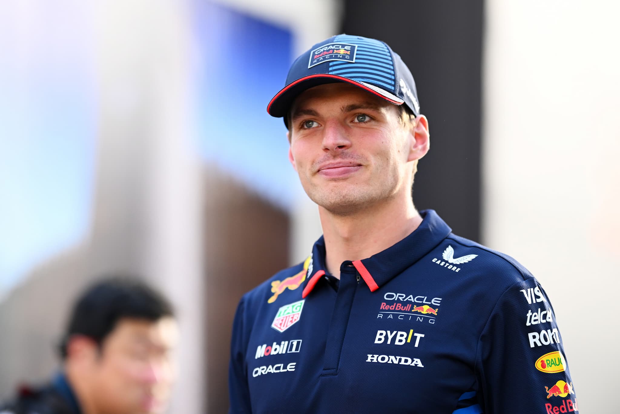 Typowa F1 w Baku - trzy czerwone flagi w treningu! Verstappen najszybszy