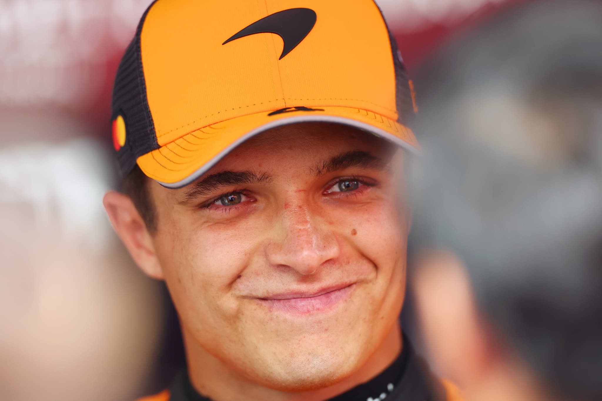 Norris pokonał Piastriego w kwalifikacjach F1 do GP Belgii! Hamilton i Antonelli znów daleko