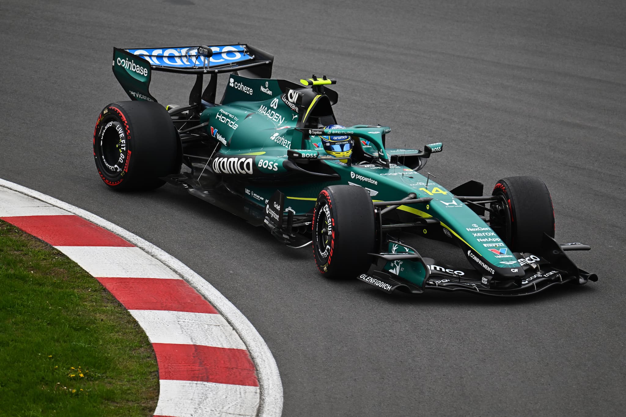 F1 w Hiszpanii. Rozkład jazdy GP Barcelony-Katalonii 2026 (transmisja i godziny)