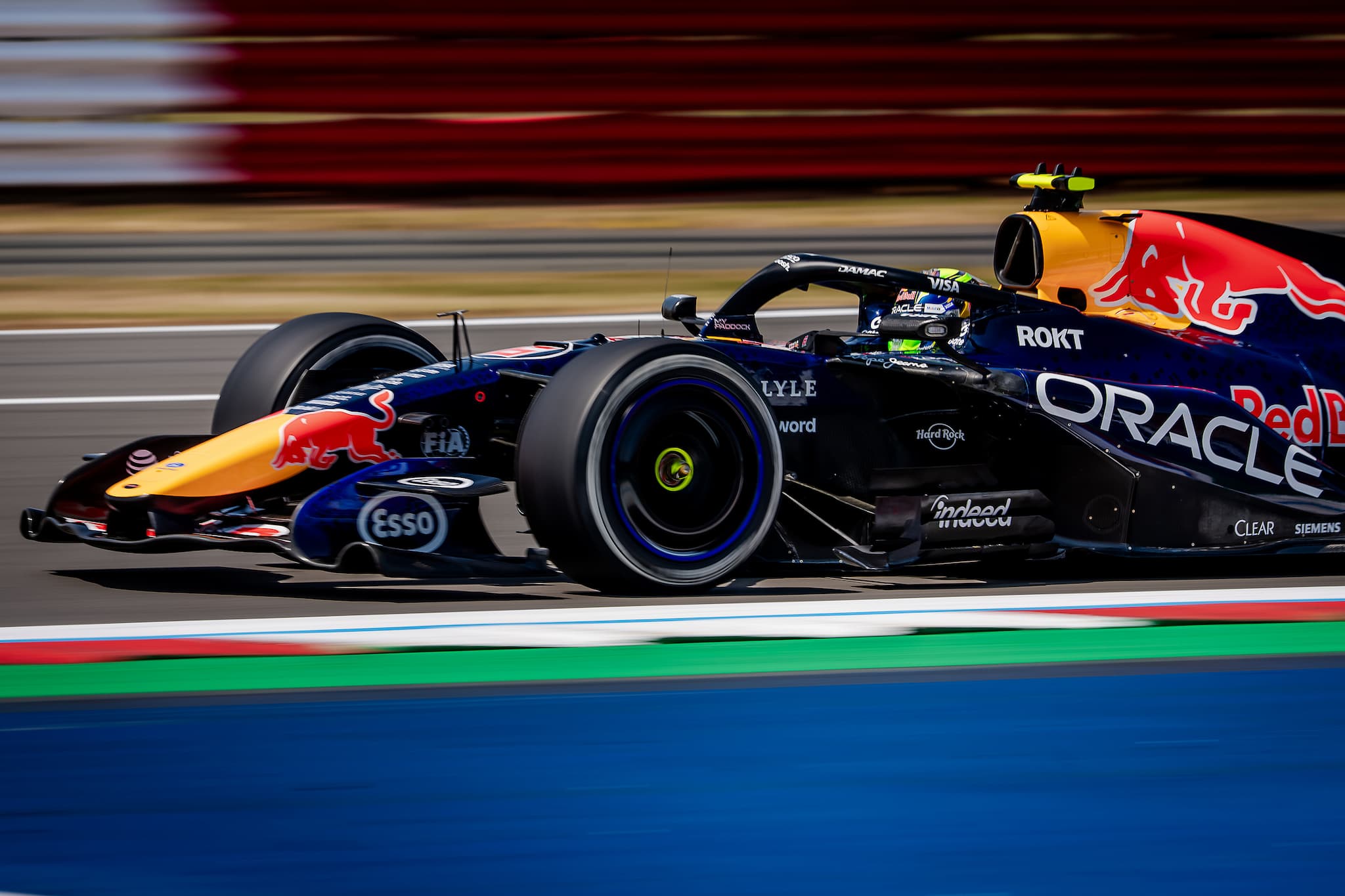 Wyniki kwalifikacji F1 do GP Wielkiej Brytanii 2026