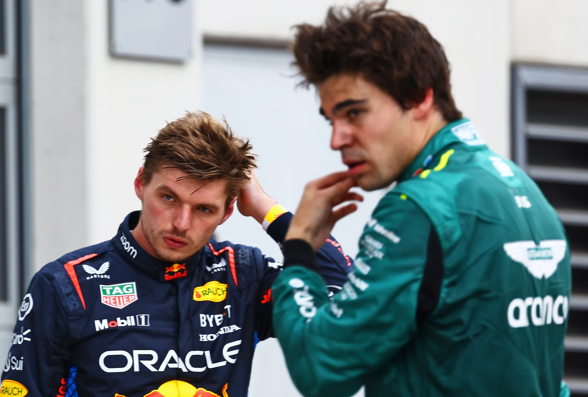 Najpierw Newey, potem Verstappen? Max przymierzany do Astona Martina