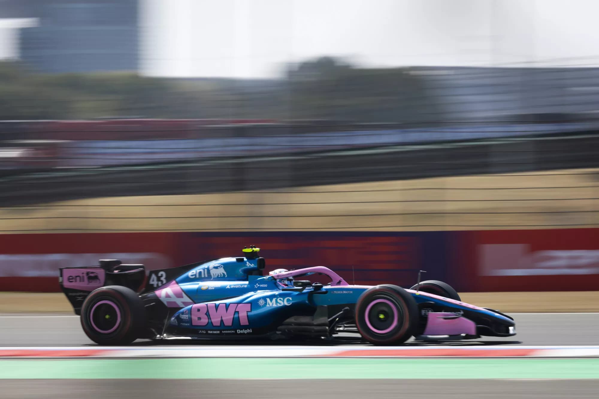 Dostępne wyniki typowania F1 (GP Chin 2026)