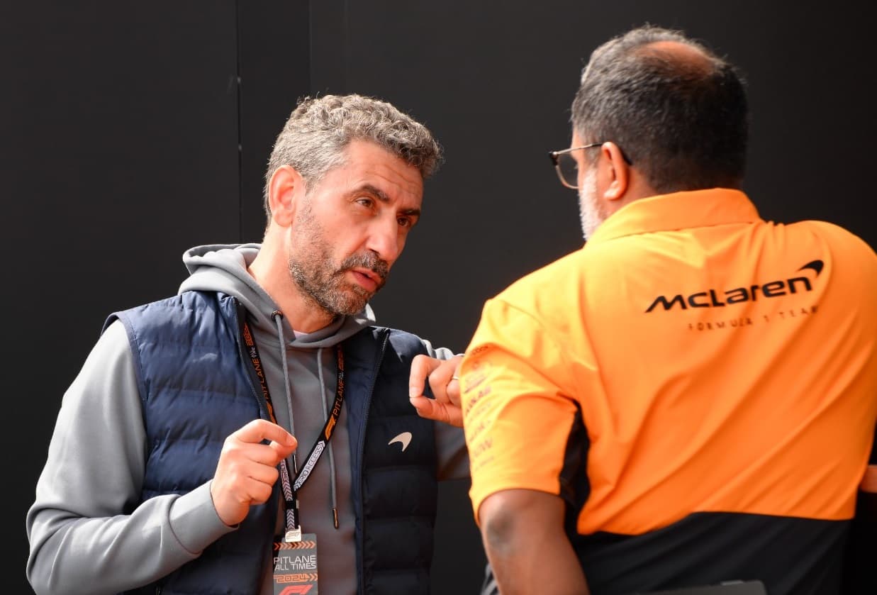 Stella wyjaśnił, dlaczego McLaren nie był tak mocny w kwalifikacjach w Belgii