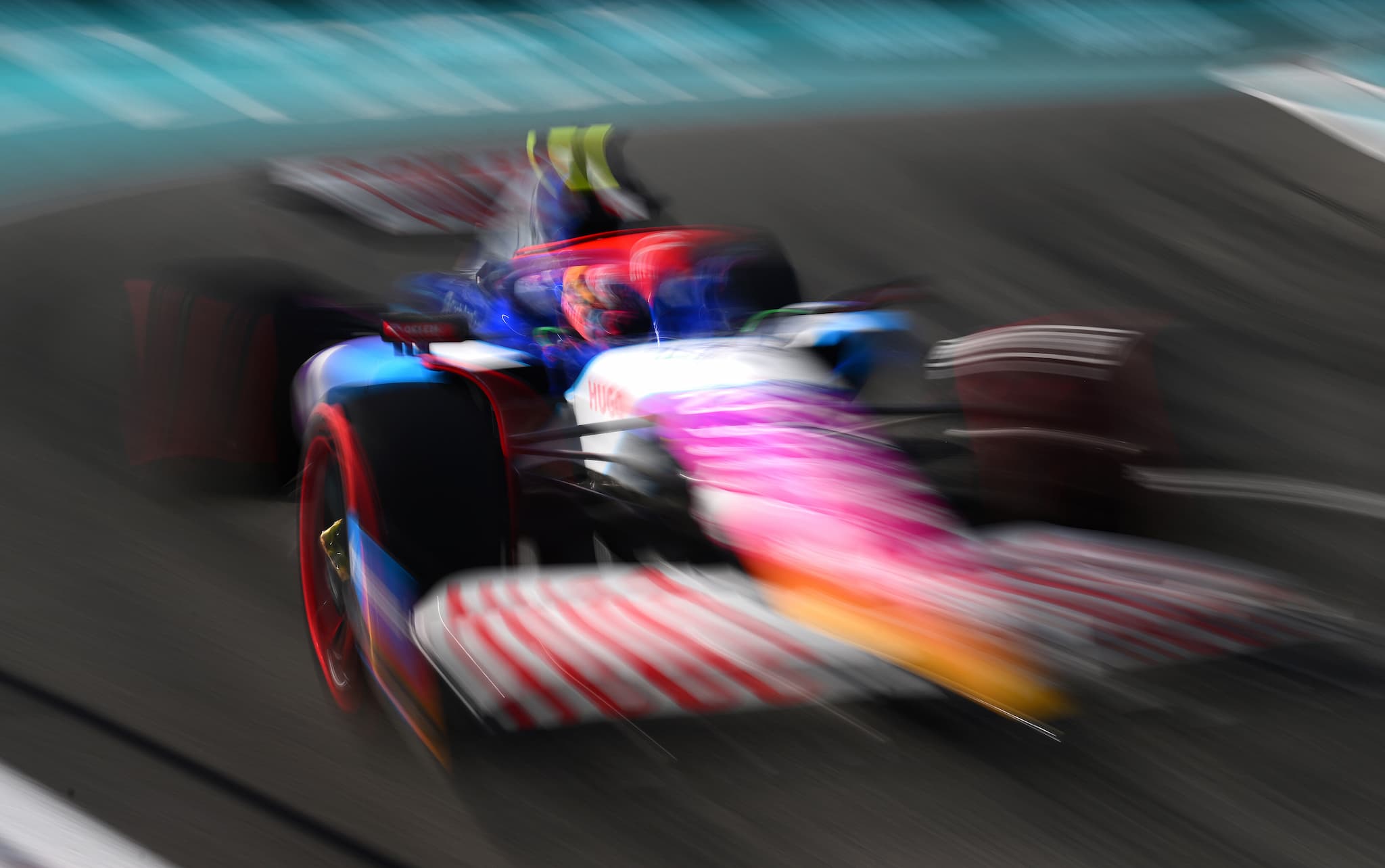 Dostępne wyniki typowania F1 (GP Miami 2024)