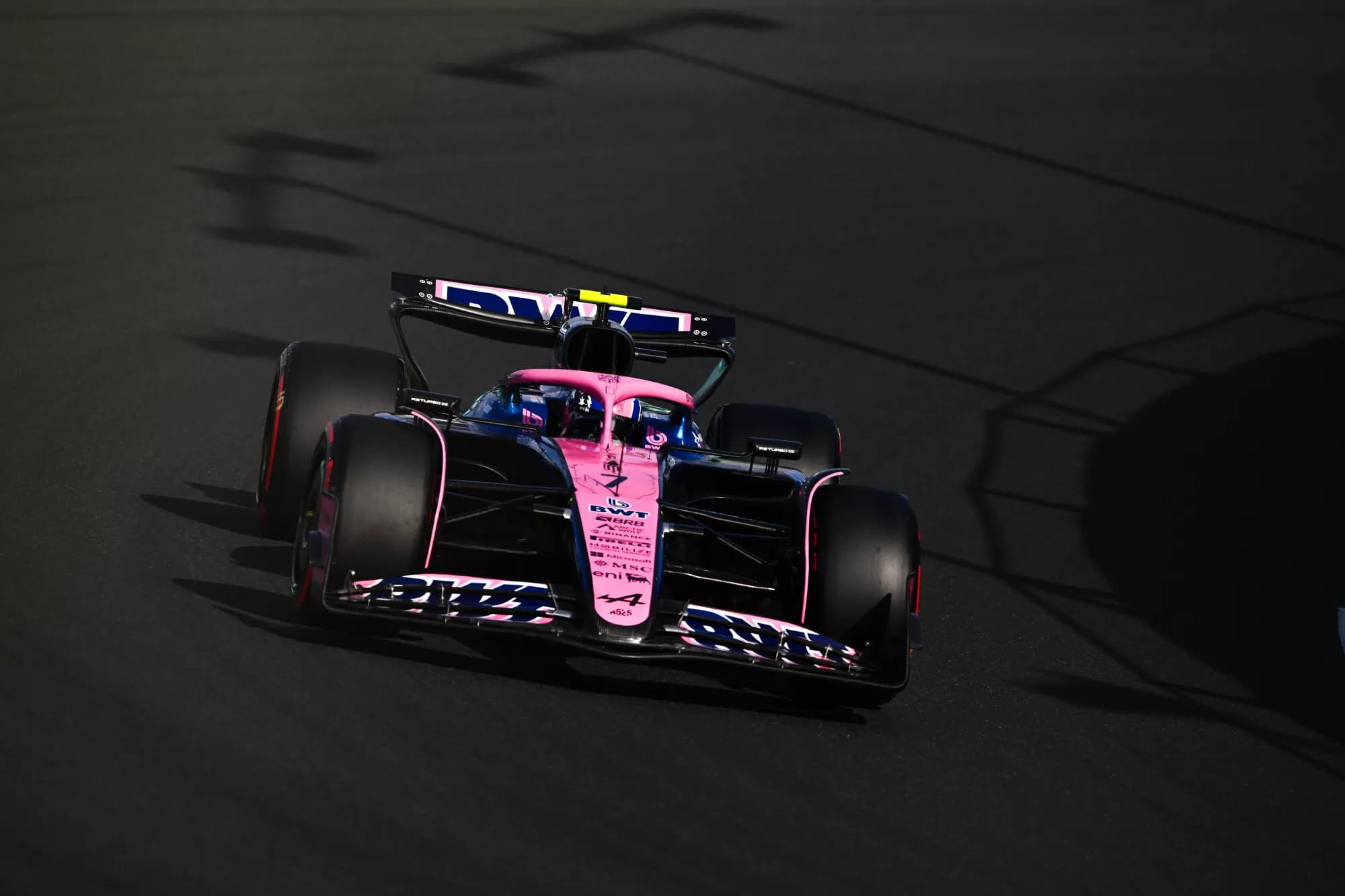 Franco Colapinto wraca do F1, ale na razie tylko na chwilę! 