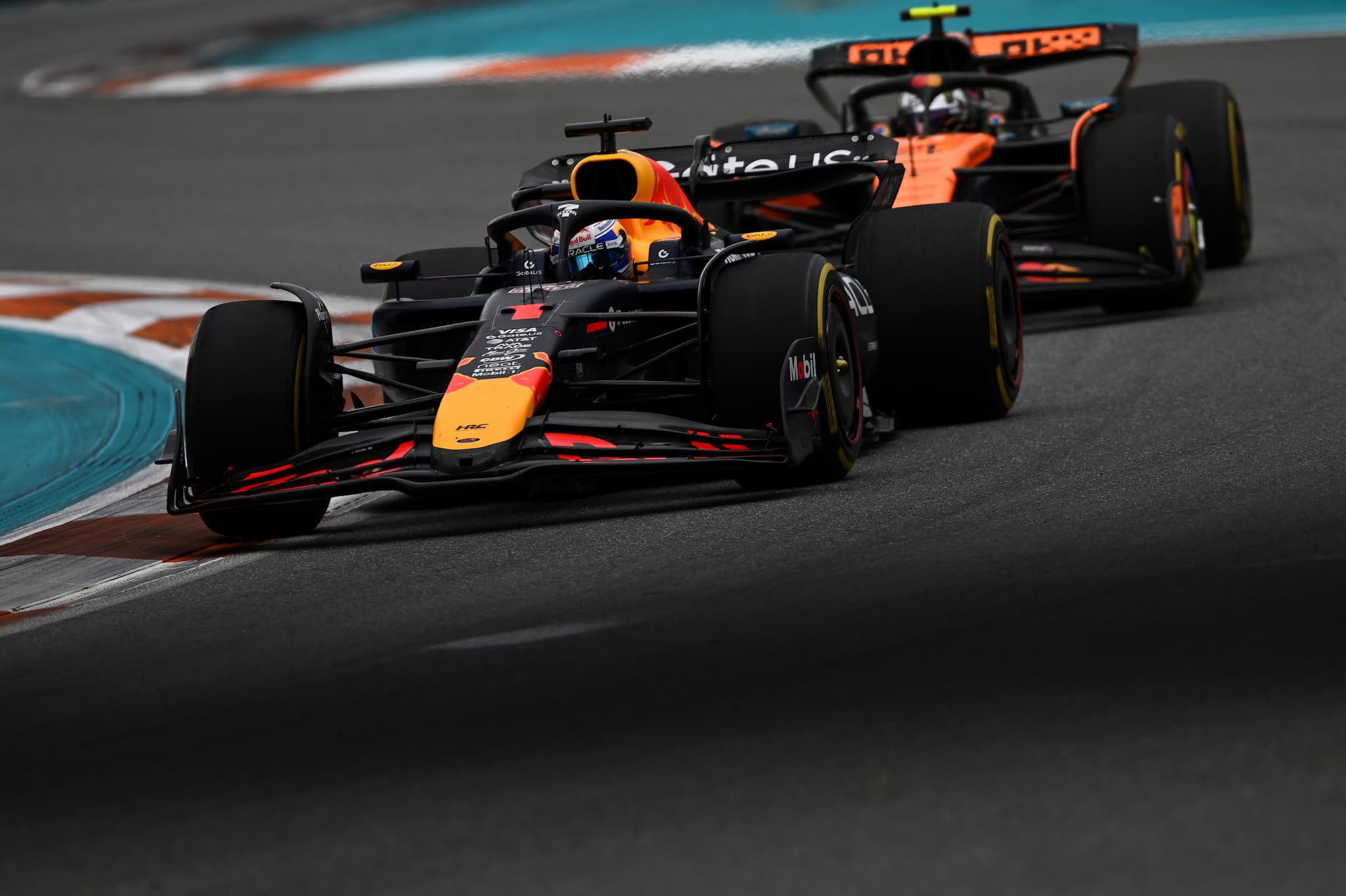 Dużo nowych przednich skrzydeł! Poprawki zespołów F1 na GP Hiszpanii 2025