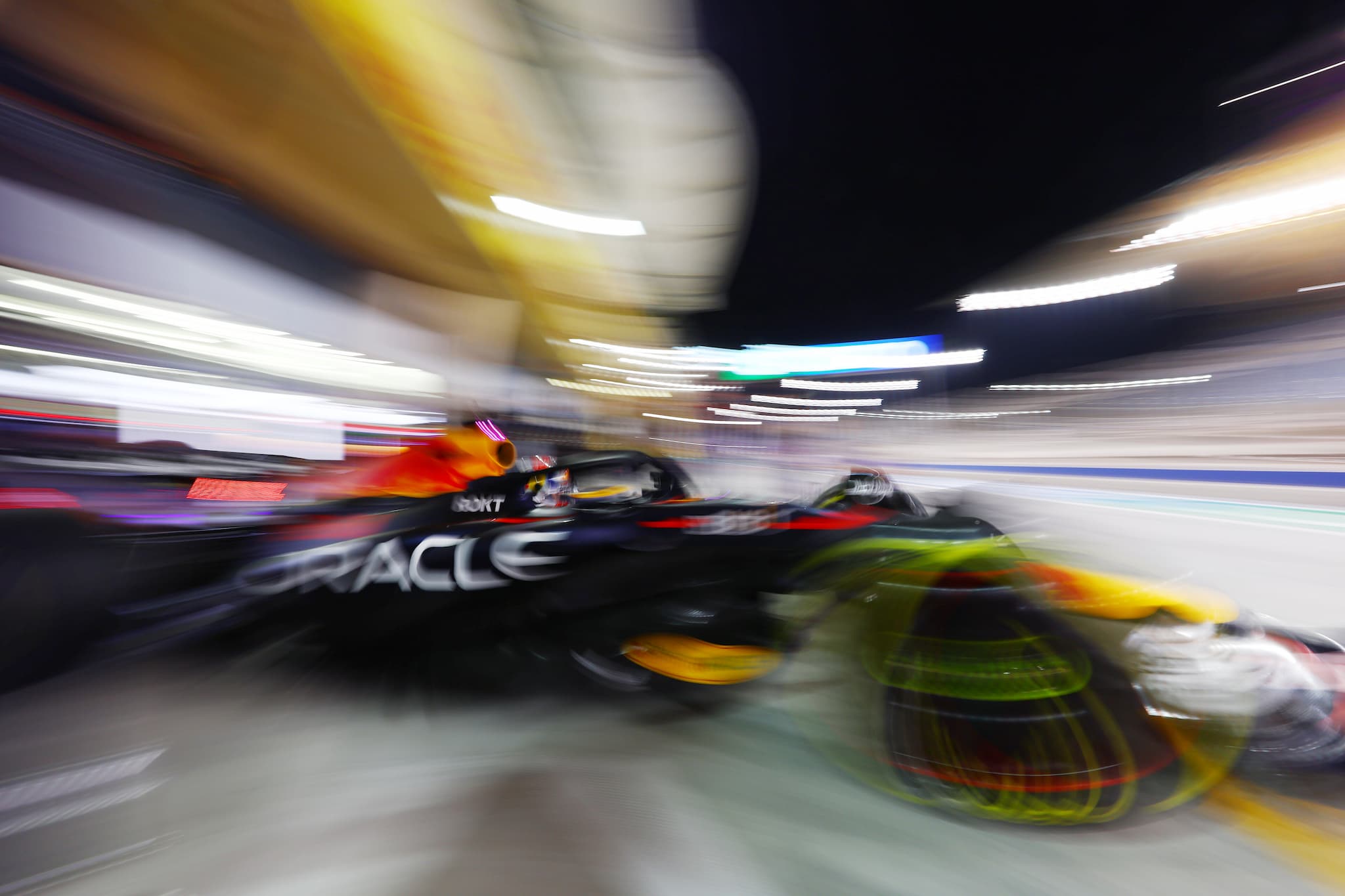 Perez najszybszy na koniec testów F1 przed sezonem 2023