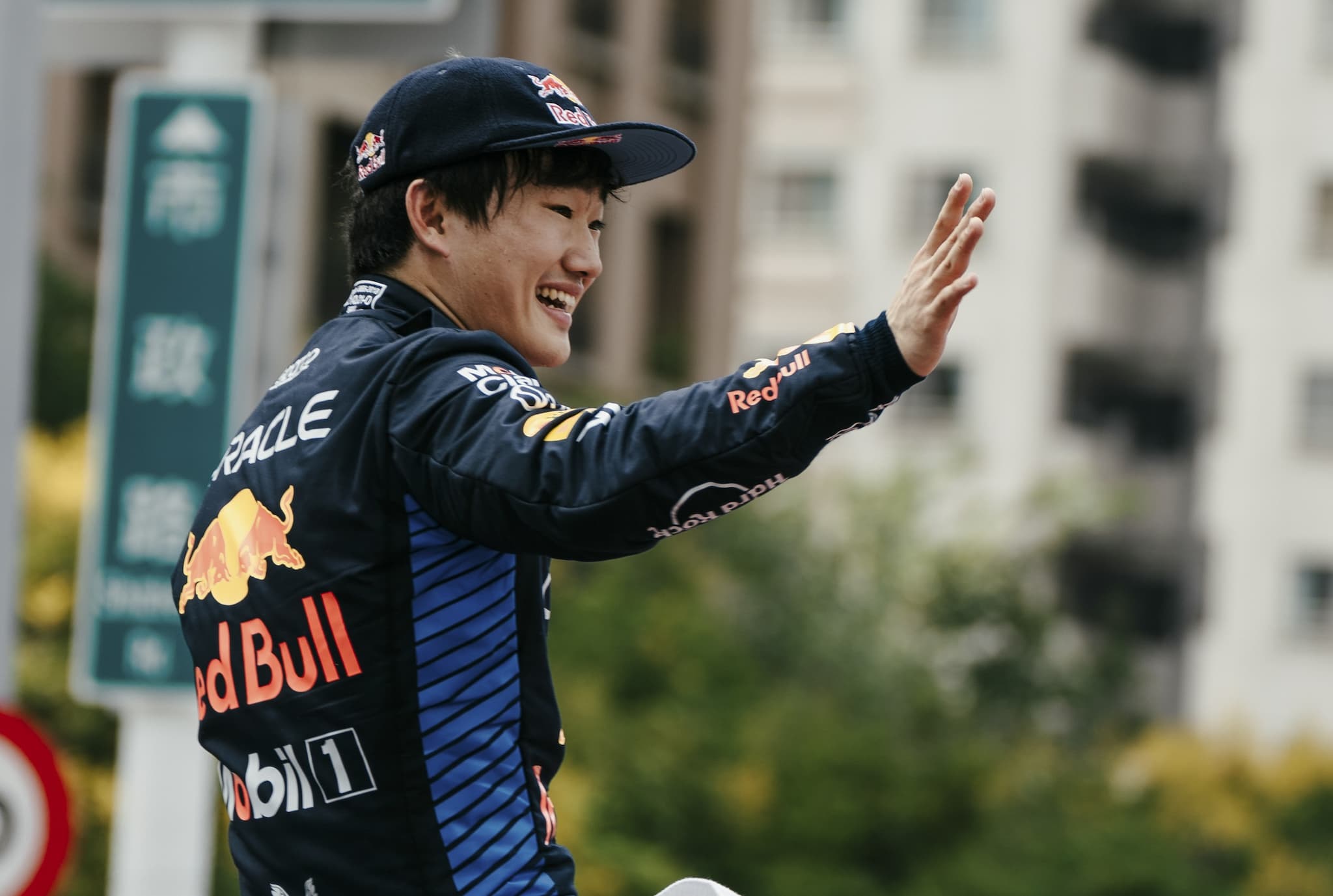 Yuki Tsunoda w końcu przetestuje bolid F1 Red Bulla