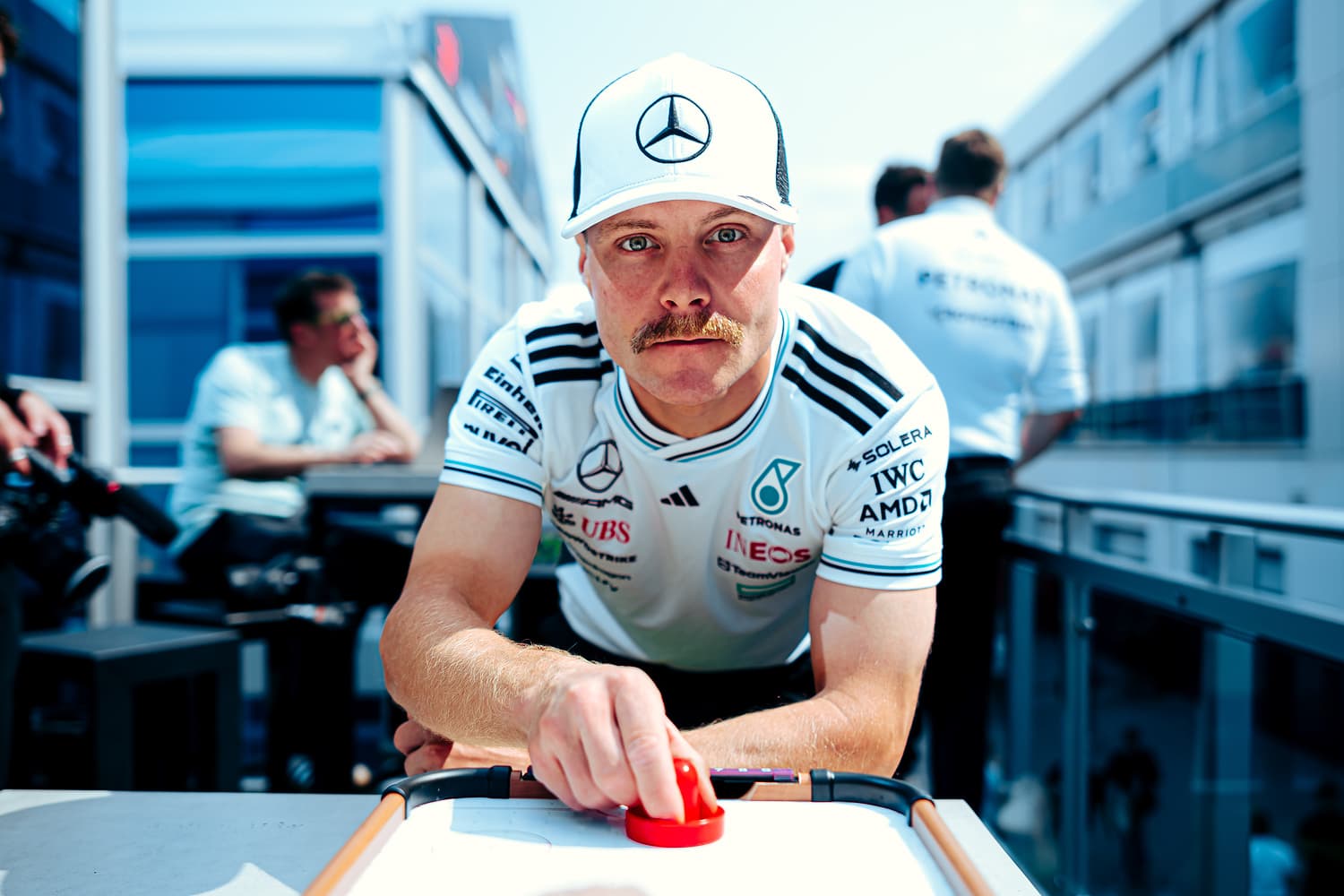 F1: Zamieszanie wokół nietypowej kary Bottasa. Jasne stanowisko FIA