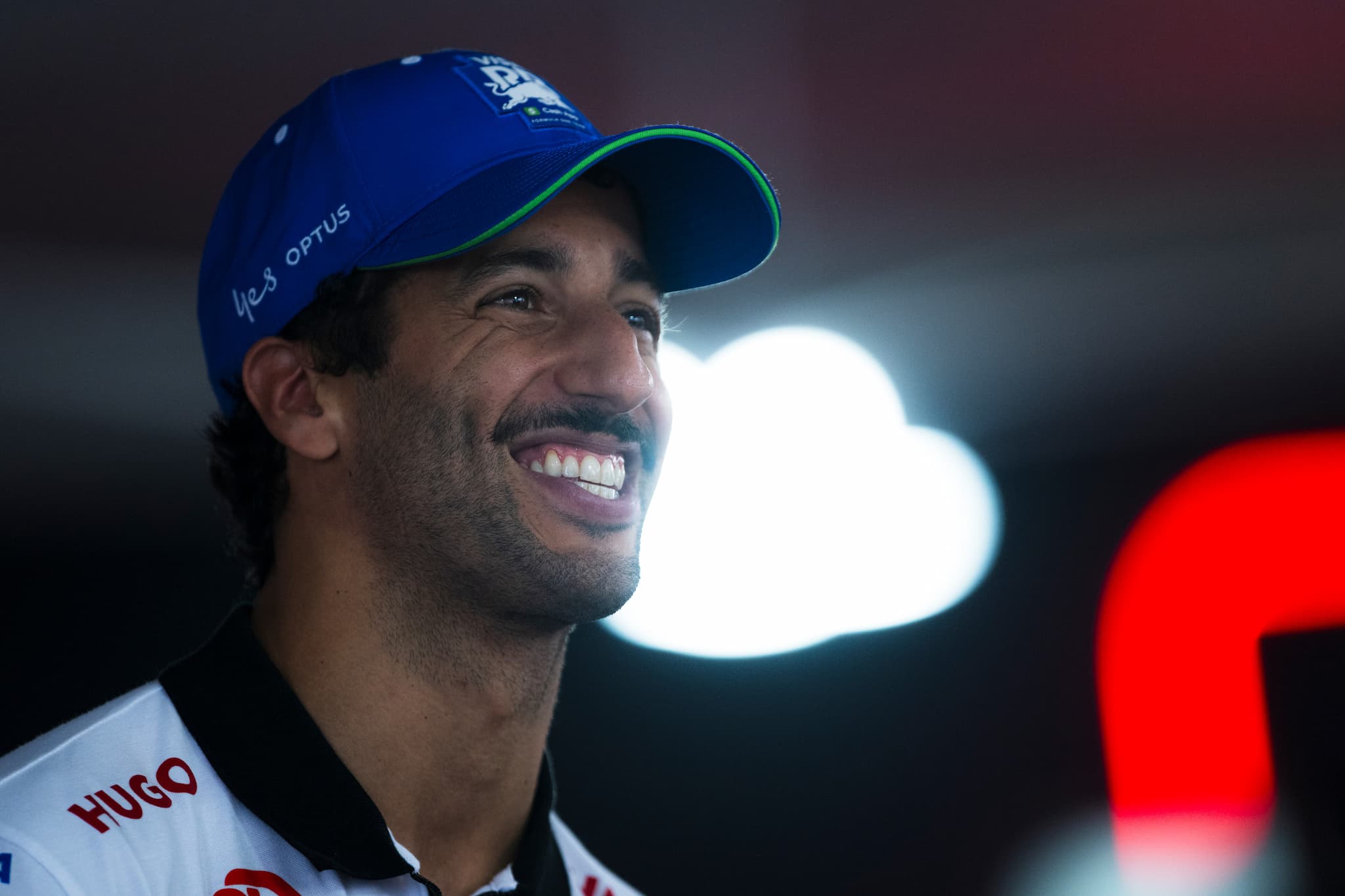 Ricciardo: Mam dwa wyścigi, aby dać czadu