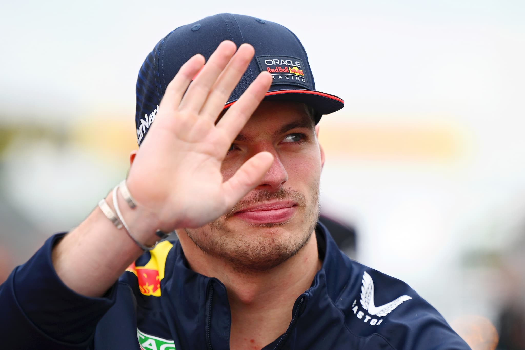 Verstappen znów wygrywa, dobra strategia Ferrari (wyniki wyścigu)