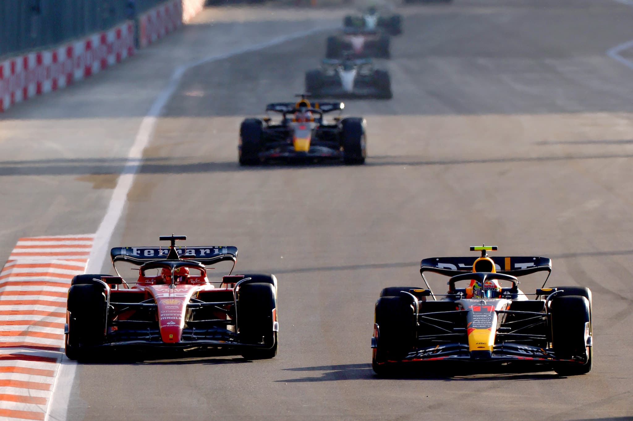FIA skróciła strefy DRS również na GP Miami