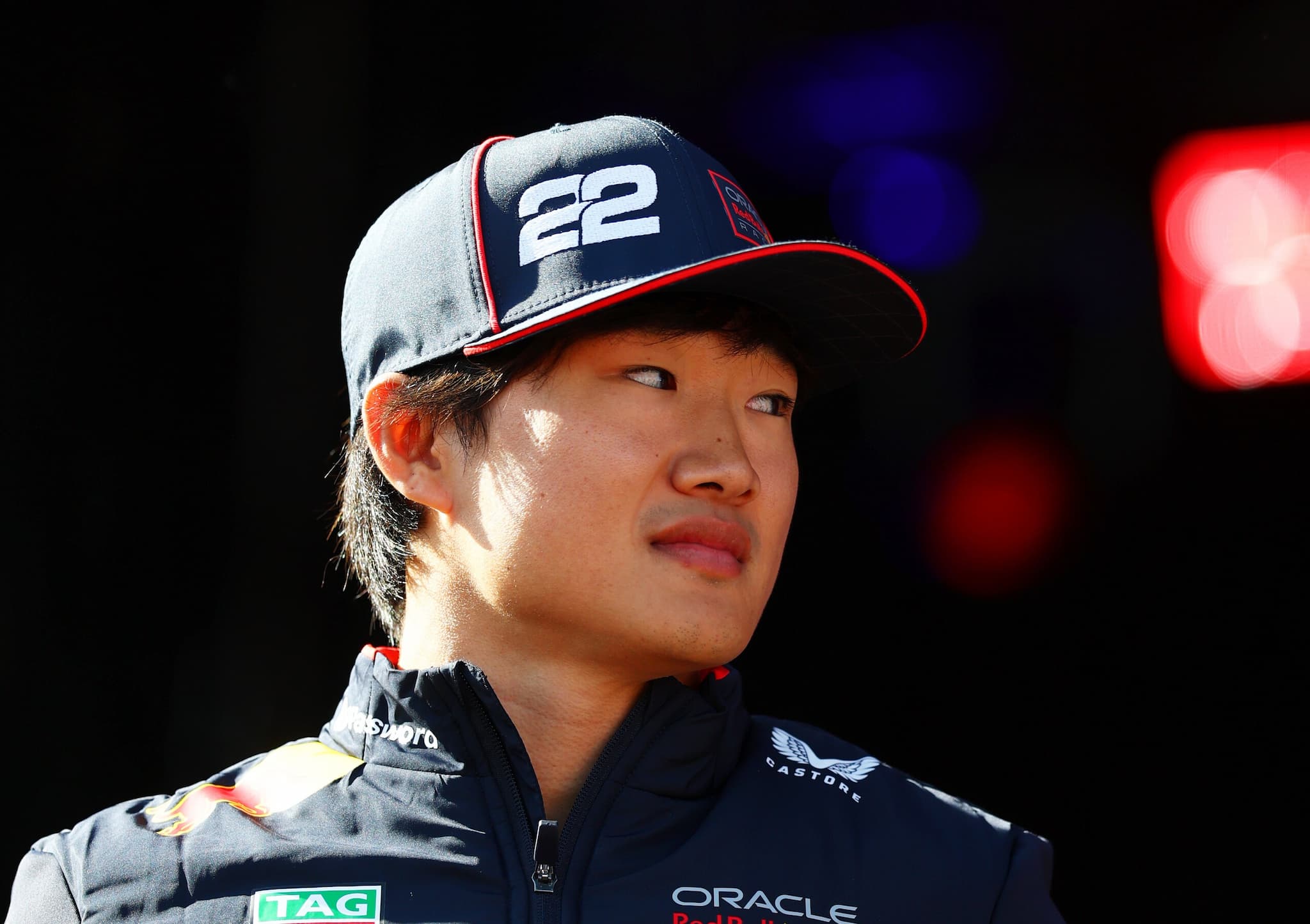 F1: Tsunoda jest bardzo zaskoczony słabym wynikiem 