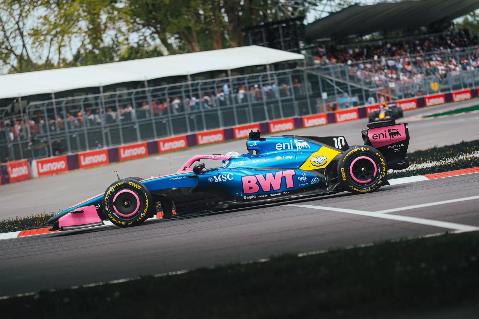 Gucci będzie sponsorem tytularnym zespołu F1 od 2027 roku
