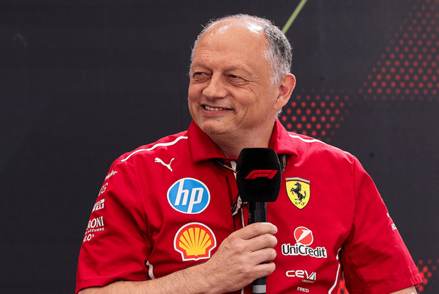 F1: Szef Ferrari zaatakował włoskie media po ostatniej fali plotek