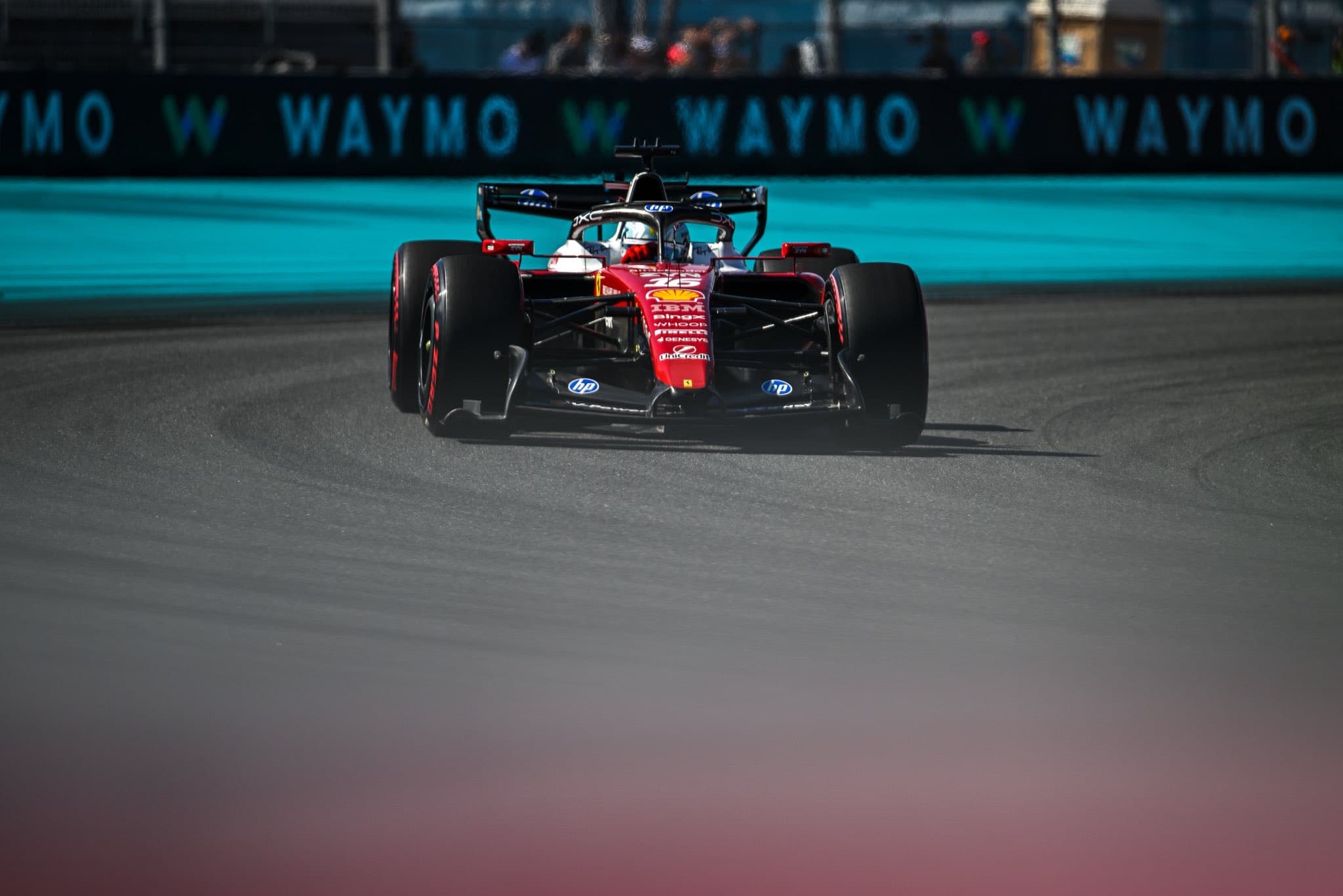 Wyniki kwalifikacji F1 do GP Miami 2026
