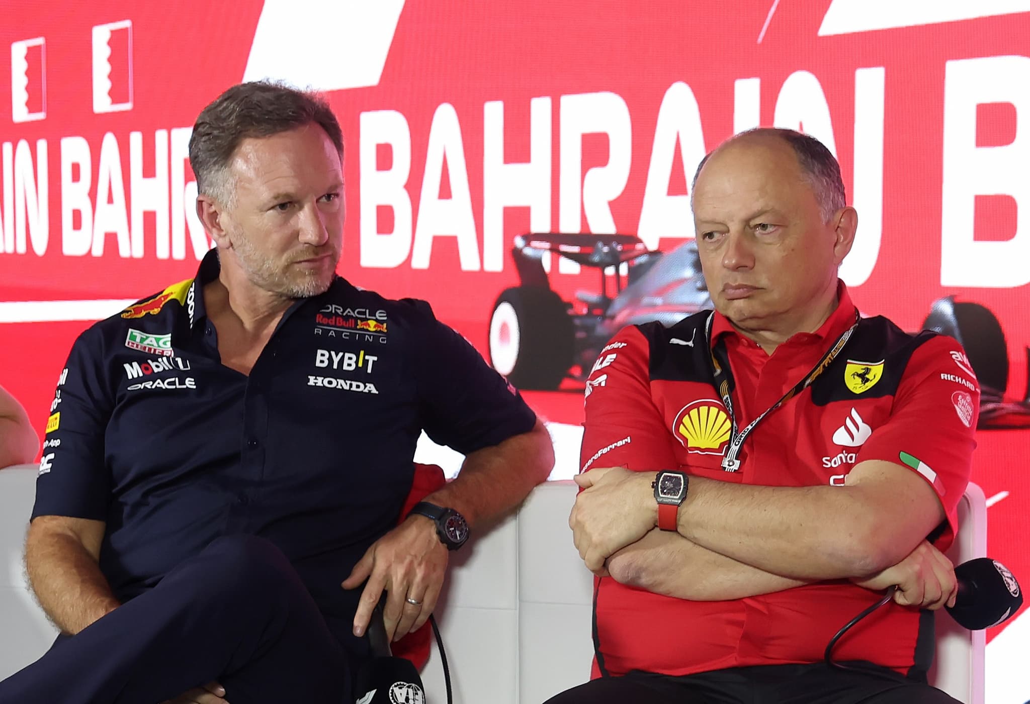 F1: Horner zaprzeczył plotkom na temat przejścia do Ferrari
