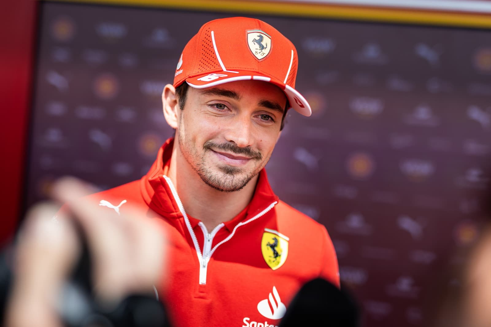 Dziwne zachowanie Red Bulla i McLarena daje Leclercowi nadzieję na zwycięstwa w F1