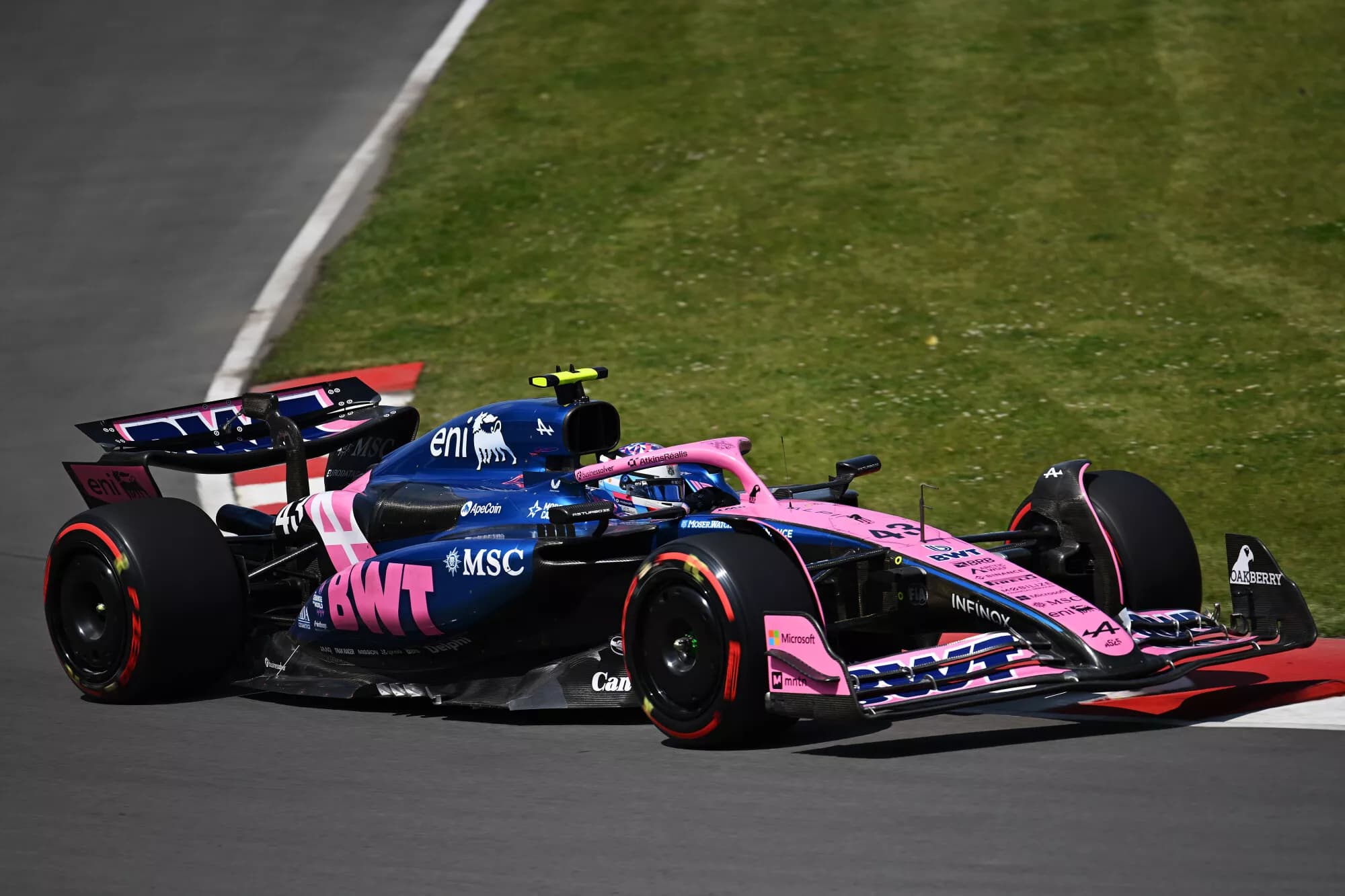 F1: Ważna zmiana w Renault! Odchodzi filar Alpine