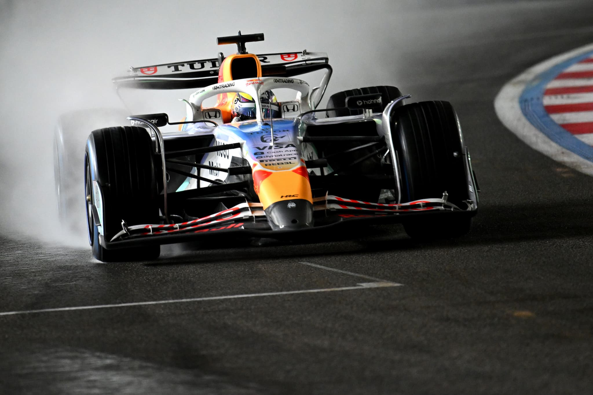 Wyniki kwalifikacji F1 (GP Las Vegas 2025)