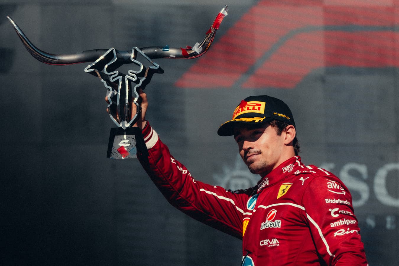 Oceny kierowców F1: GP USA 2025