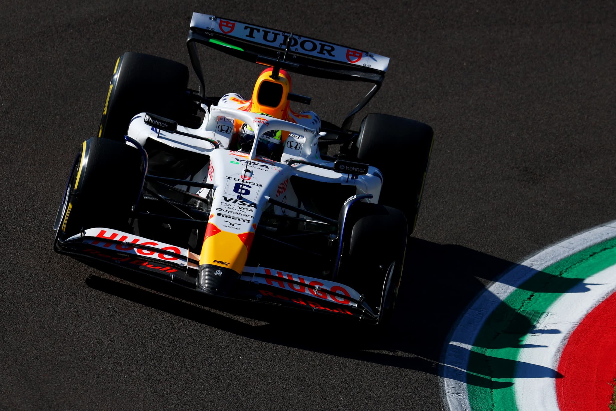 Wyniki 2. treningu F1 (GP Emilii-Romanii 2025)