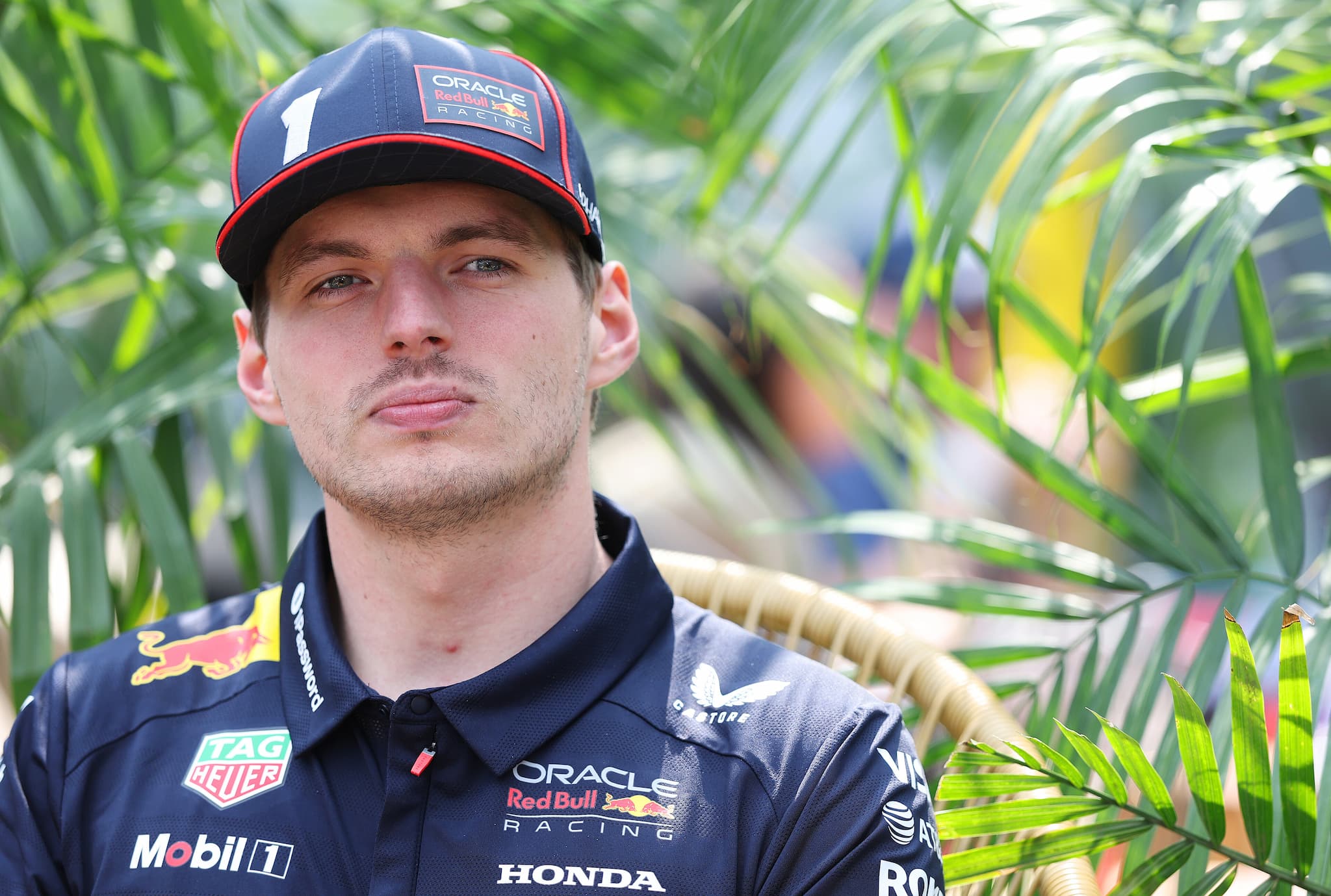 F1: Verstappen uważa, że zawieszenie to nie koniec świata