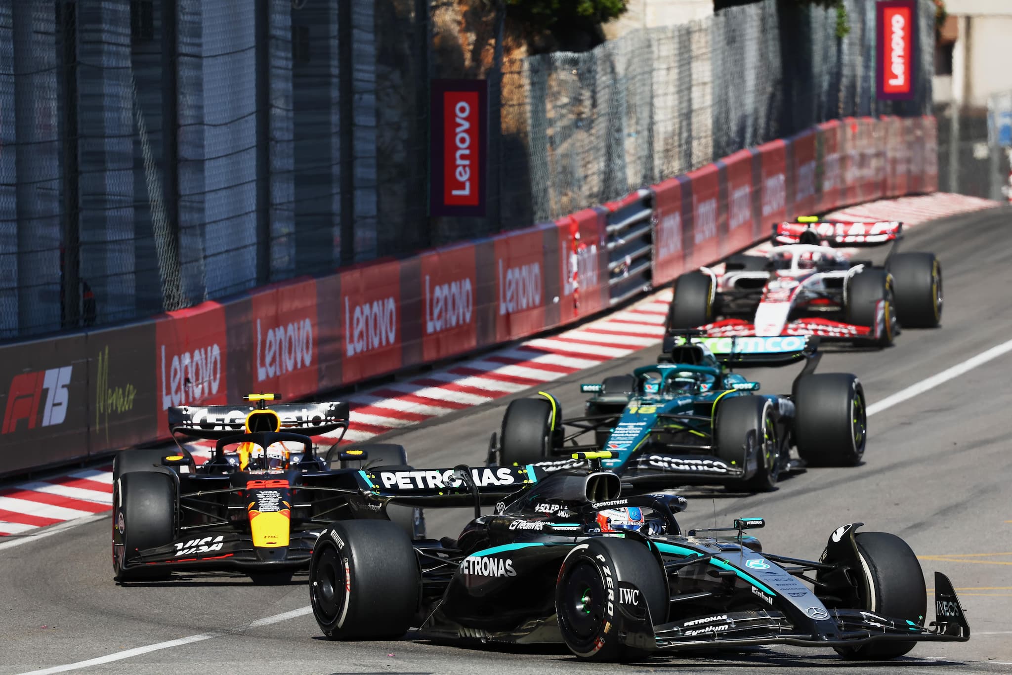 F1: Pirelli próbuje kolejnego sposobu na walkę z nudnymi wyścigami 