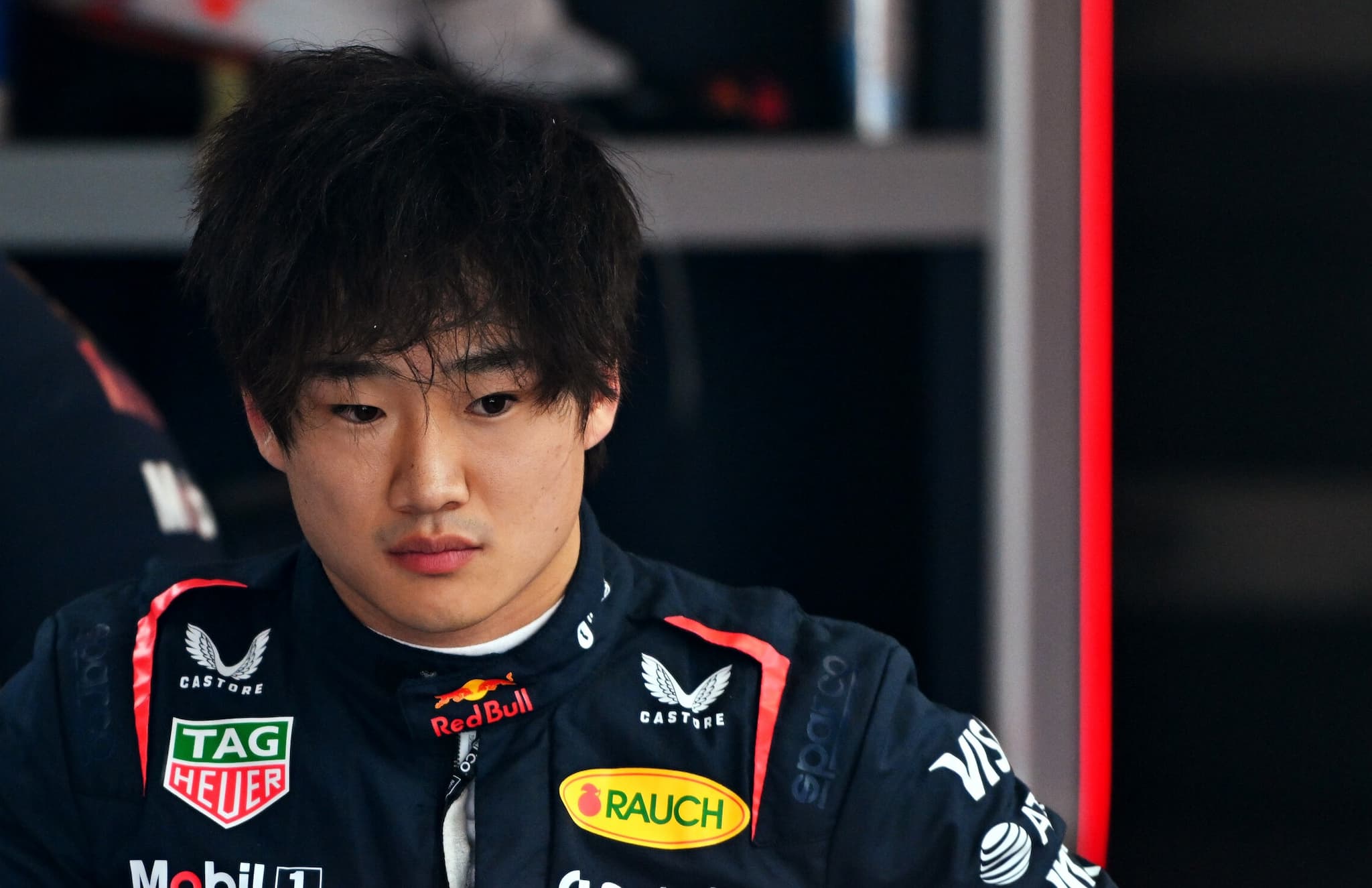 F1: Tsunoda czuje się pokrzywdzony bardzo surową karą