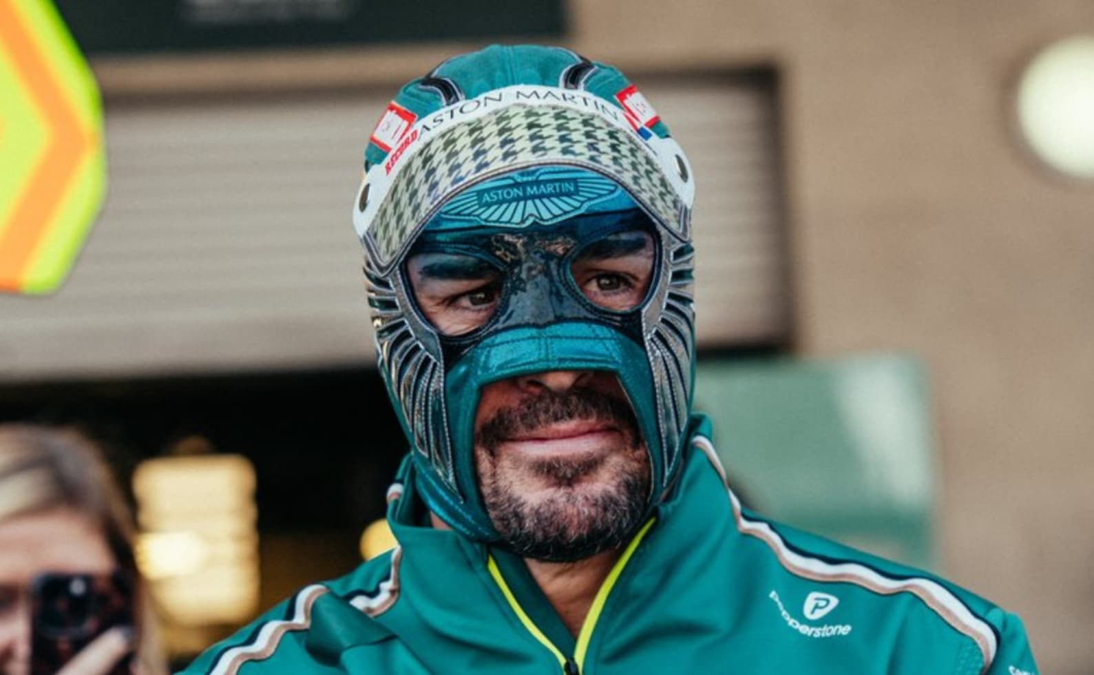 Oceńcie kierowców F1 po GP Meksyku 2025