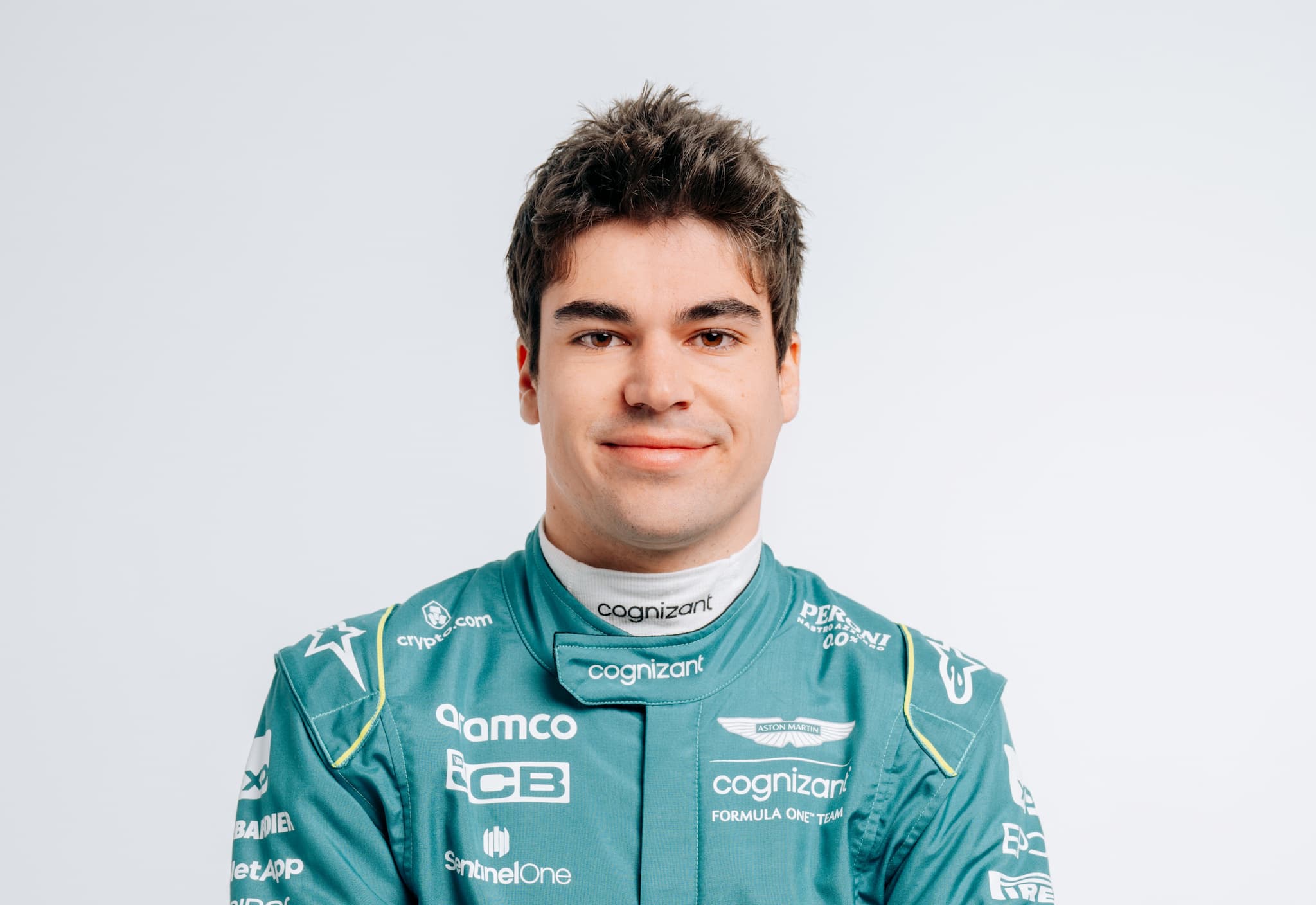 Lance Stroll pojedzie w GP Bahrajnu 2023