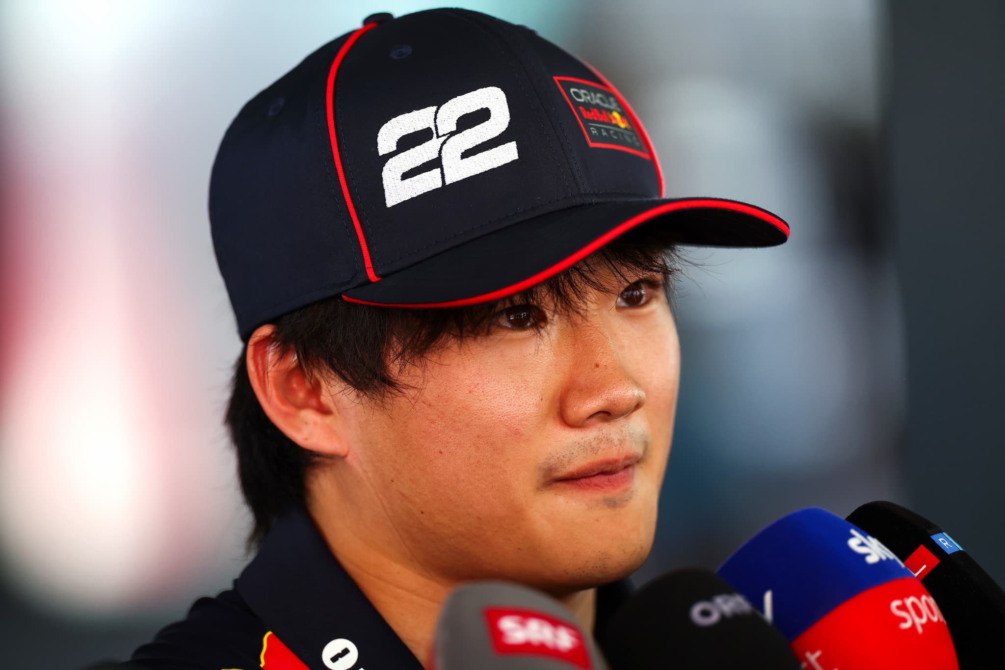 F1: Tsunoda wpadł w dziwny dołek, ale nie chce opuszczać Red Bulla